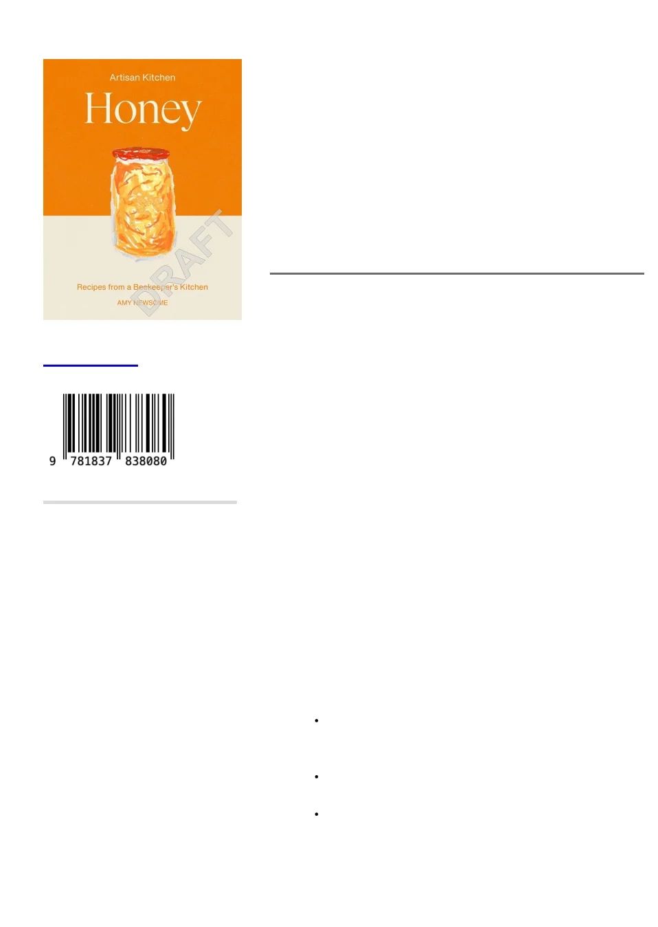 Quadrille Publishing Fall Book Catalog Weekly Ad January 1 - December 31, 2026