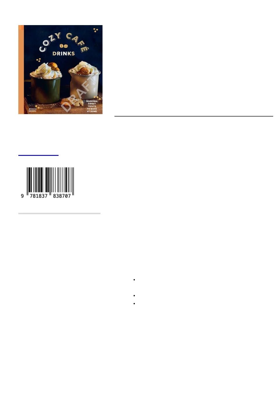 Quadrille Publishing Fall Book Catalog Weekly Ad January 1 - December 31, 2026