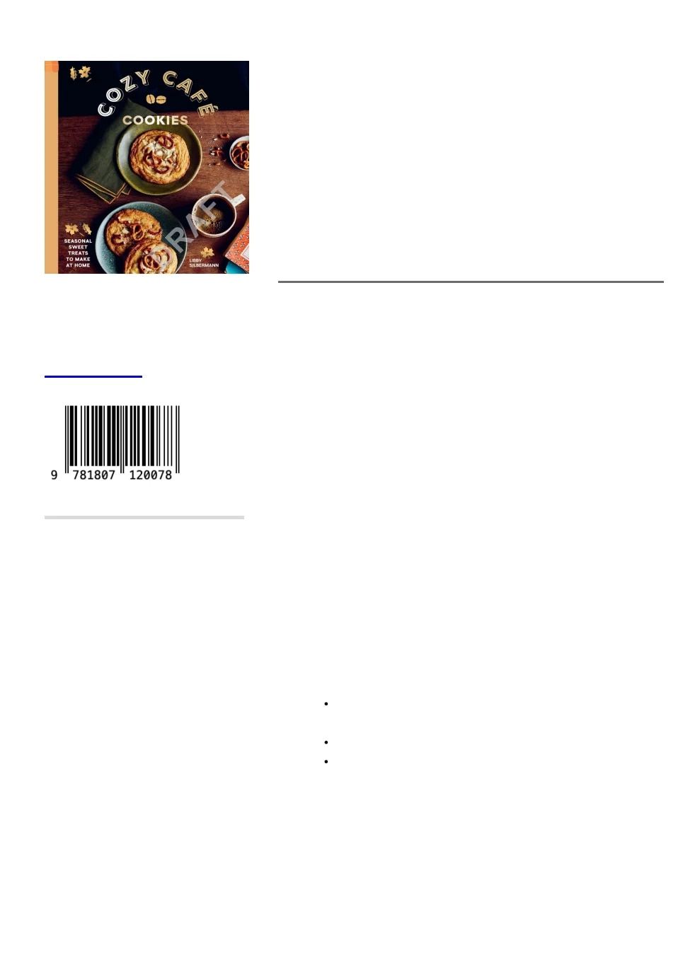 Quadrille Publishing Fall Book Catalog Weekly Ad January 1 - December 31, 2026