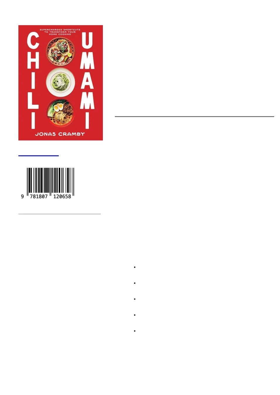 Quadrille Publishing Fall Book Catalog Weekly Ad January 1 - December 31, 2026