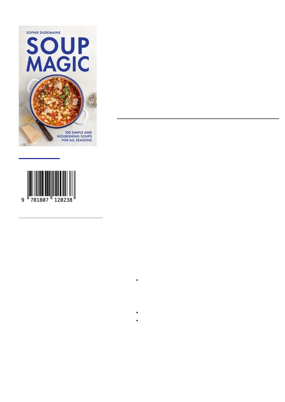 Quadrille Publishing Fall Book Catalog Weekly Ad January 1 - December 31, 2026