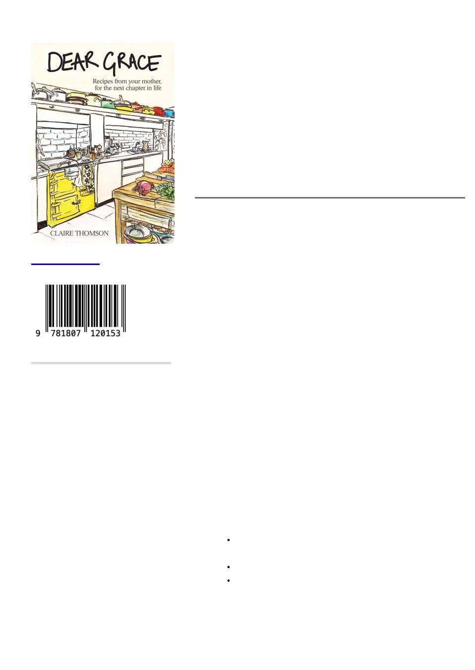 Quadrille Publishing Fall Book Catalog Weekly Ad January 1 - December 31, 2026