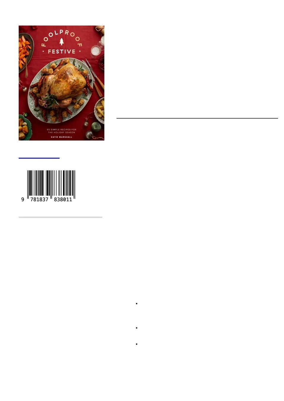 Quadrille Publishing Fall Book Catalog Weekly Ad January 1 - December 31, 2026