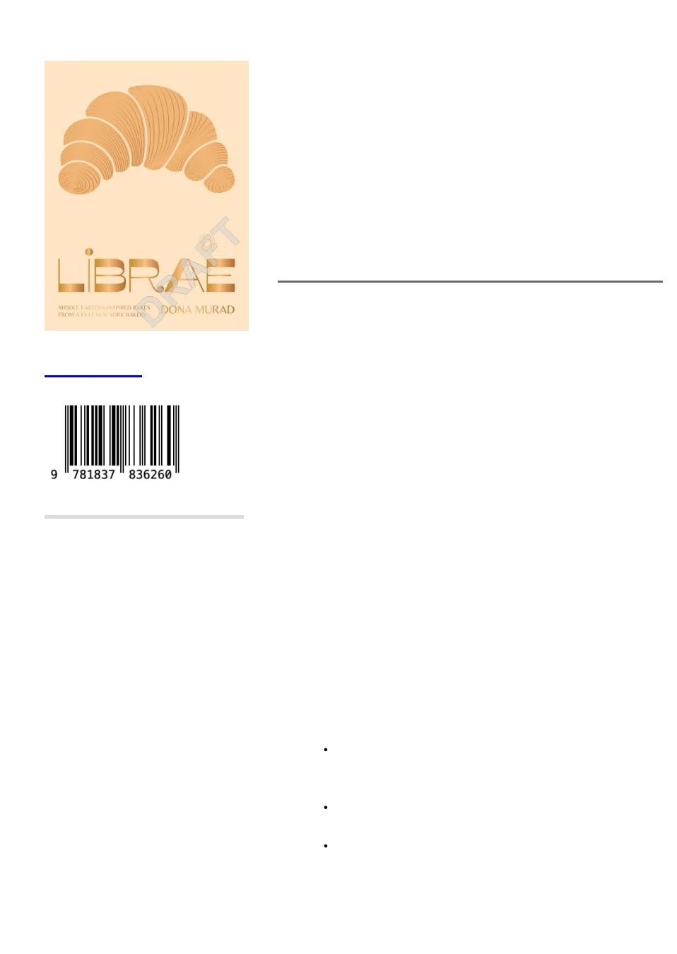 Quadrille Publishing Fall Book Catalog Weekly Ad January 1 - December 31, 2026