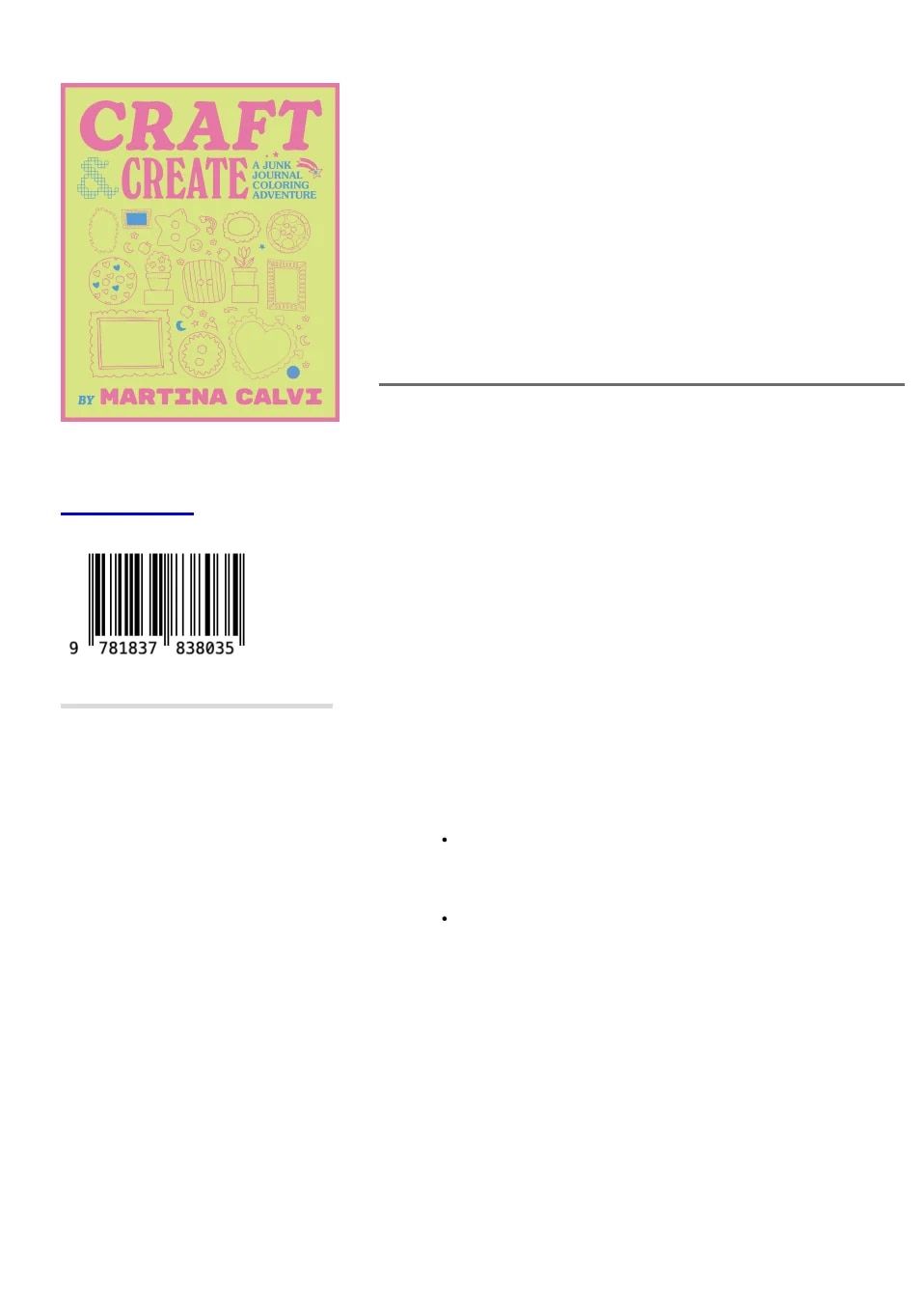 Quadrille Publishing Fall Book Catalog Weekly Ad January 1 - December 31, 2026