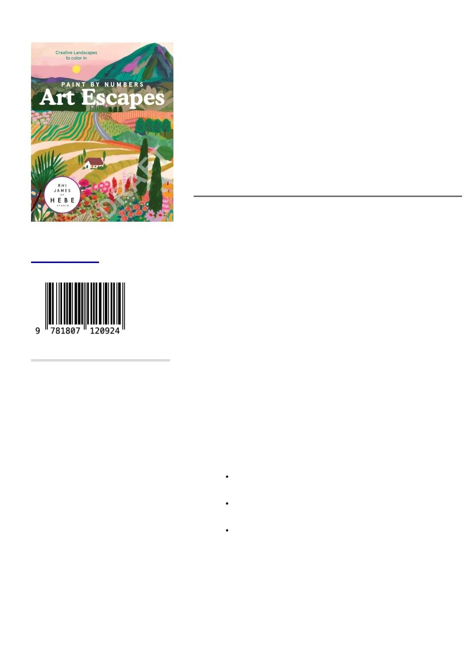 Quadrille Publishing Fall Book Catalog Weekly Ad January 1 - December 31, 2026