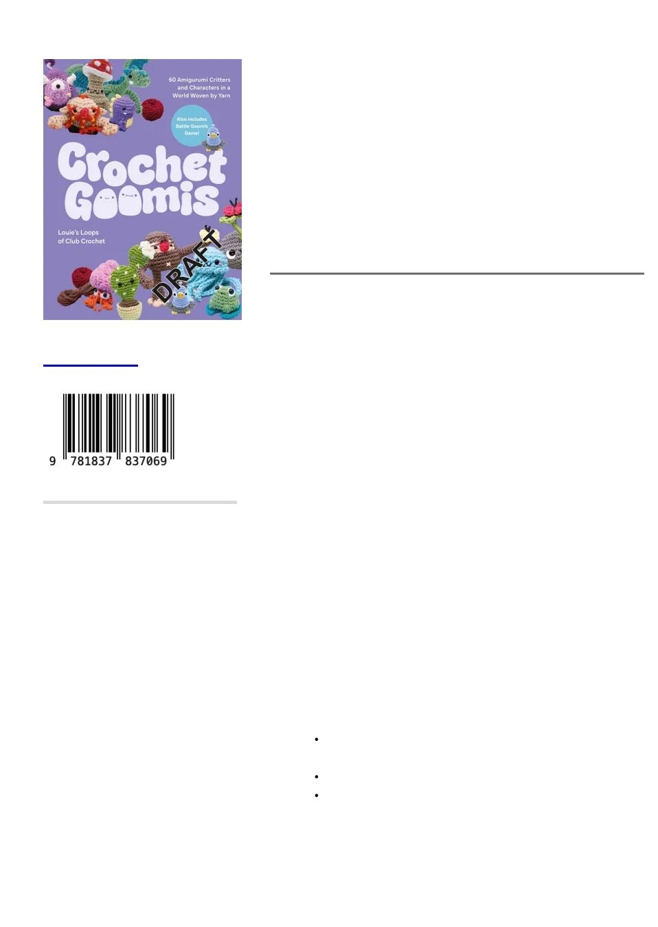 Quadrille Publishing Fall Book Catalog Weekly Ad January 1 - December 31, 2026