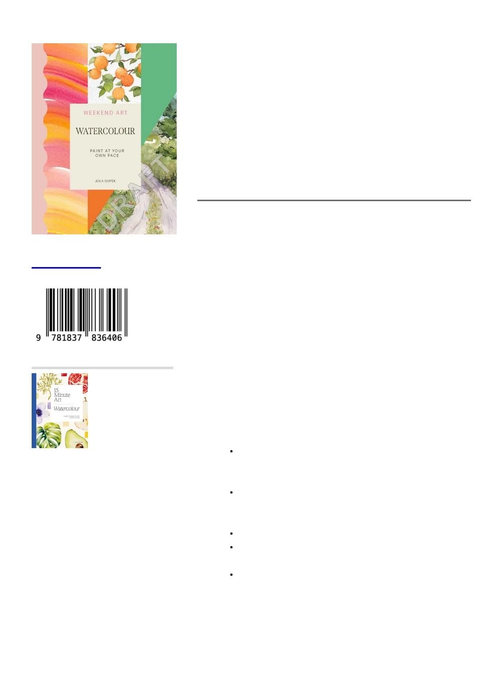 Quadrille Publishing Fall Book Catalog Weekly Ad January 1 - December 31, 2026