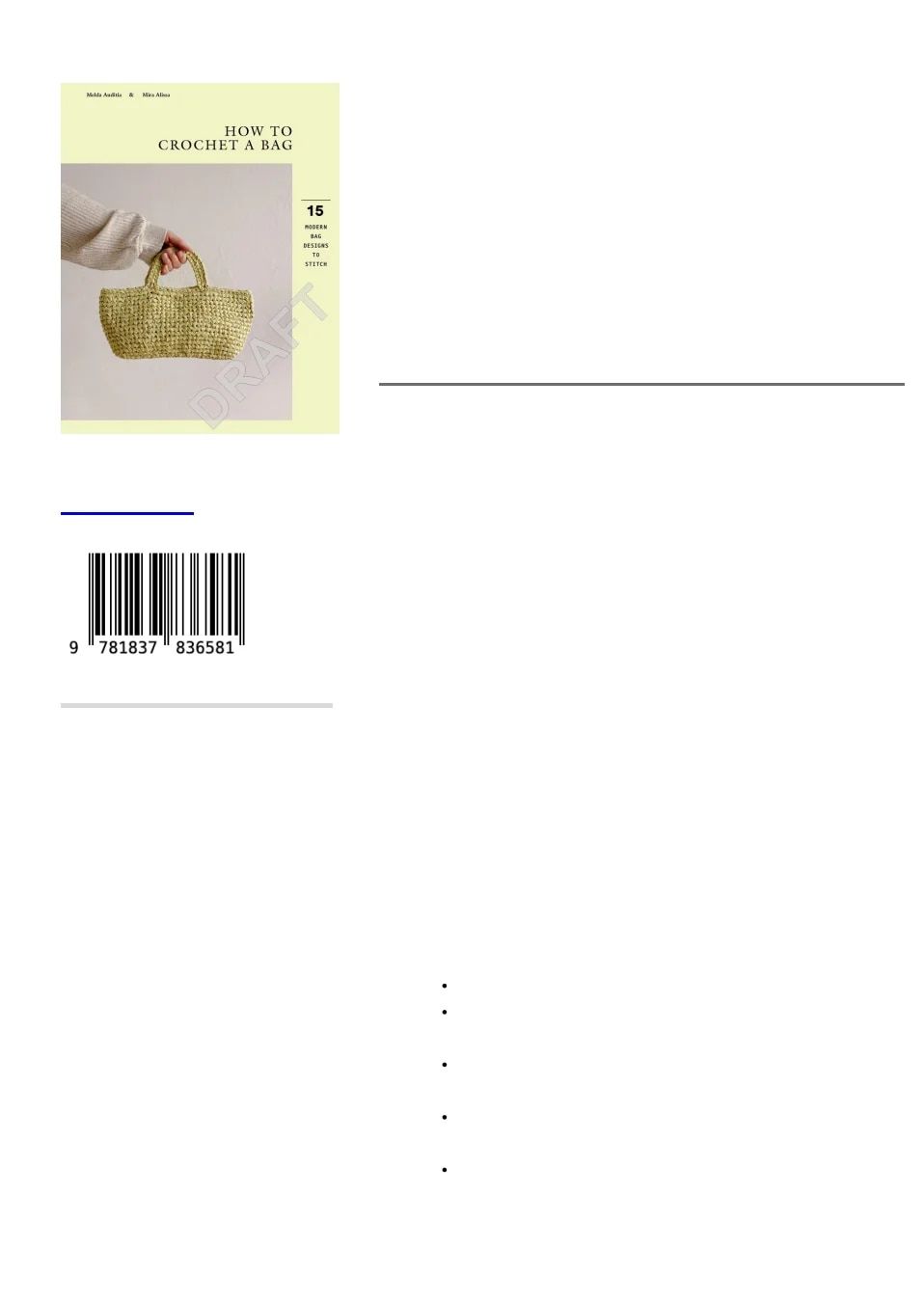 Quadrille Publishing Fall Book Catalog Weekly Ad January 1 - December 31, 2026