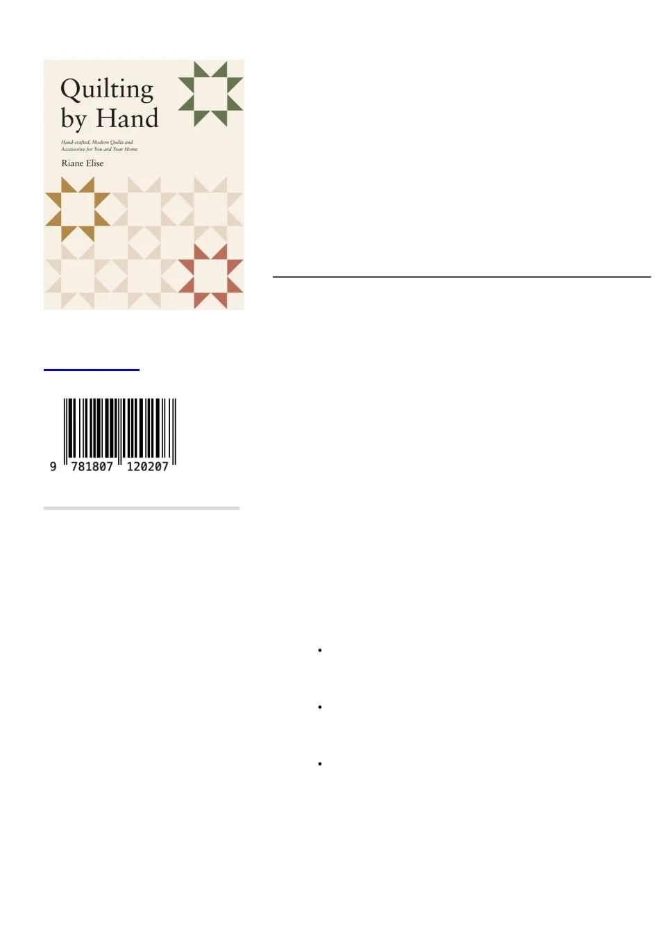 Quadrille Publishing Fall Book Catalog Weekly Ad January 1 - December 31, 2026