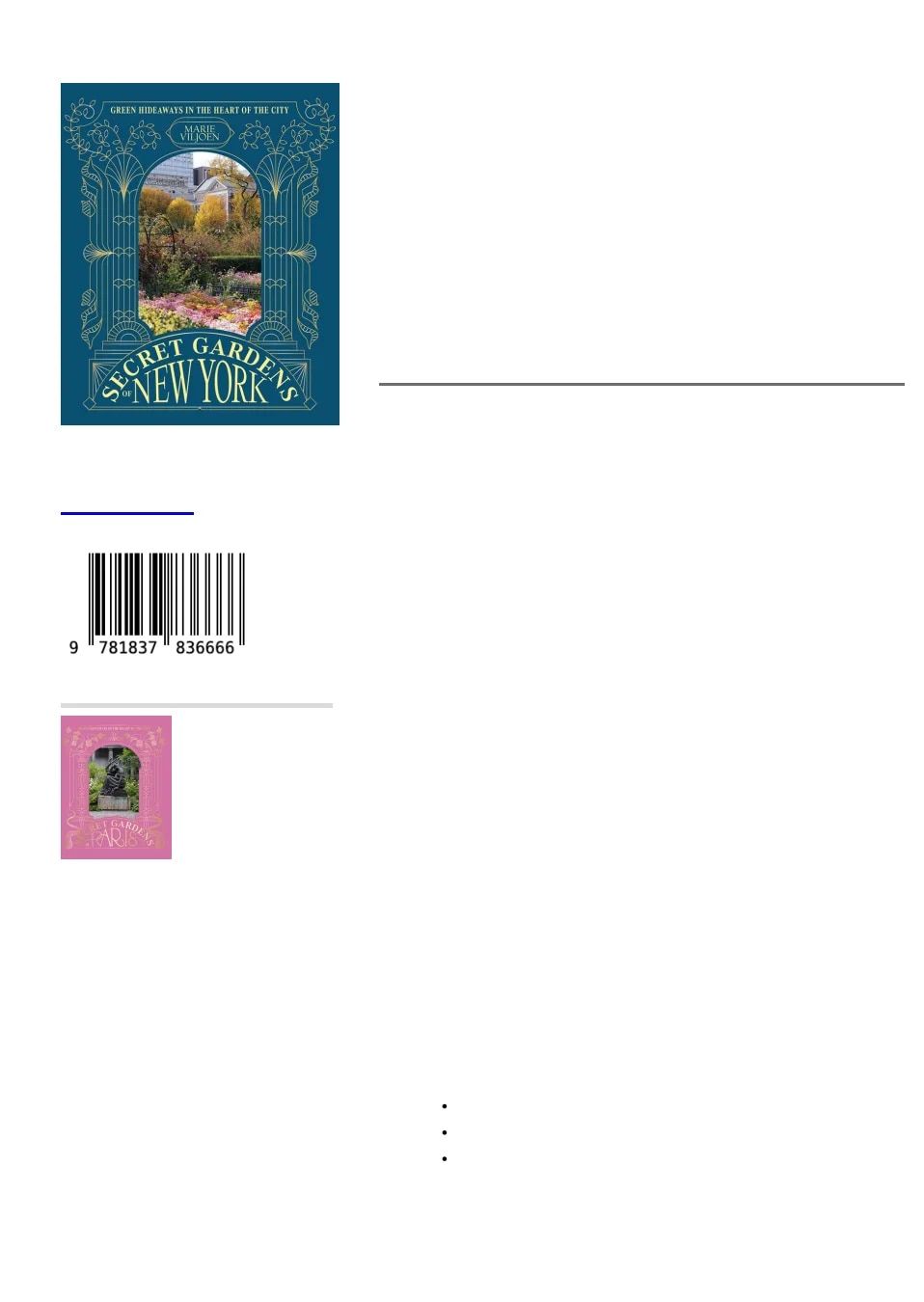 Quadrille Publishing Fall Book Catalog Weekly Ad January 1 - December 31, 2026