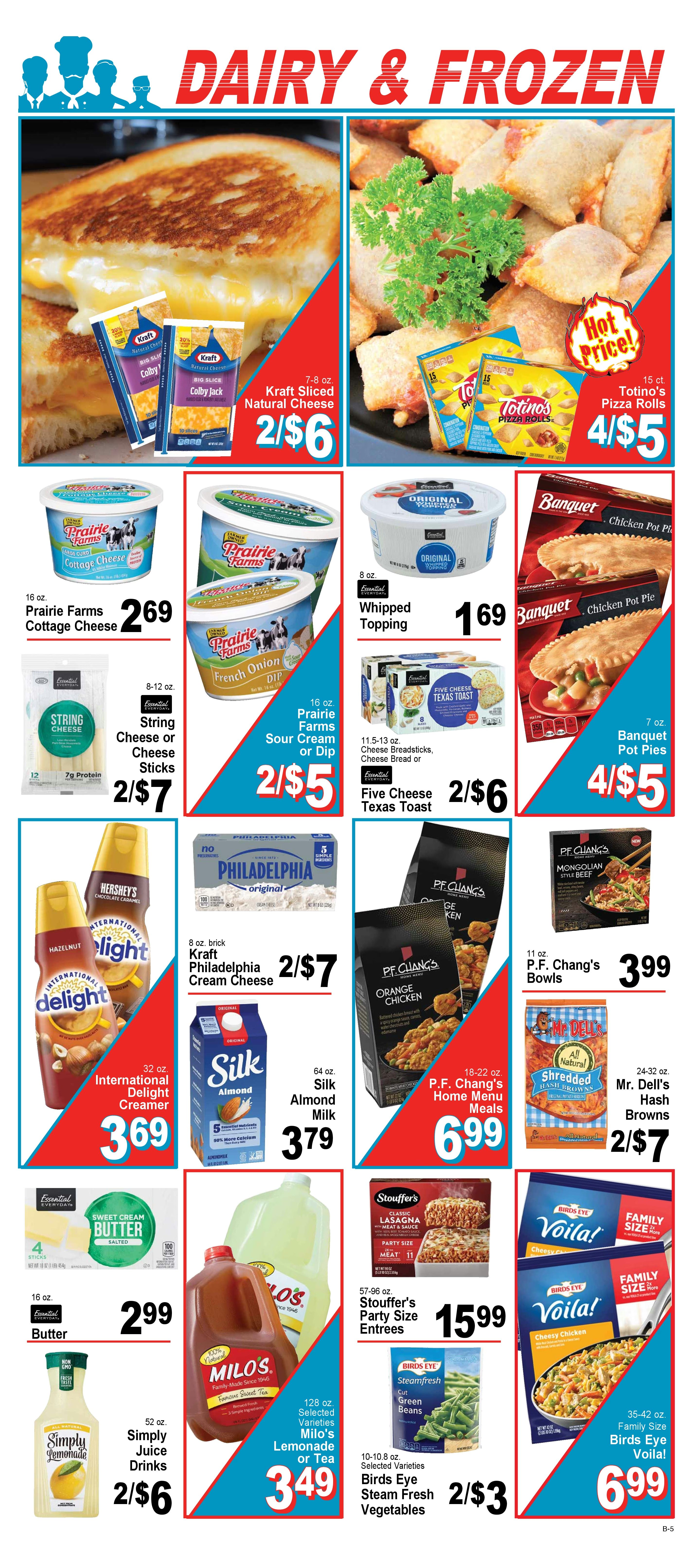 Mackinaw IGA (100 N. Main St., Mackinaw, IL) Weekly Ad August 30 - September 5, 2026
