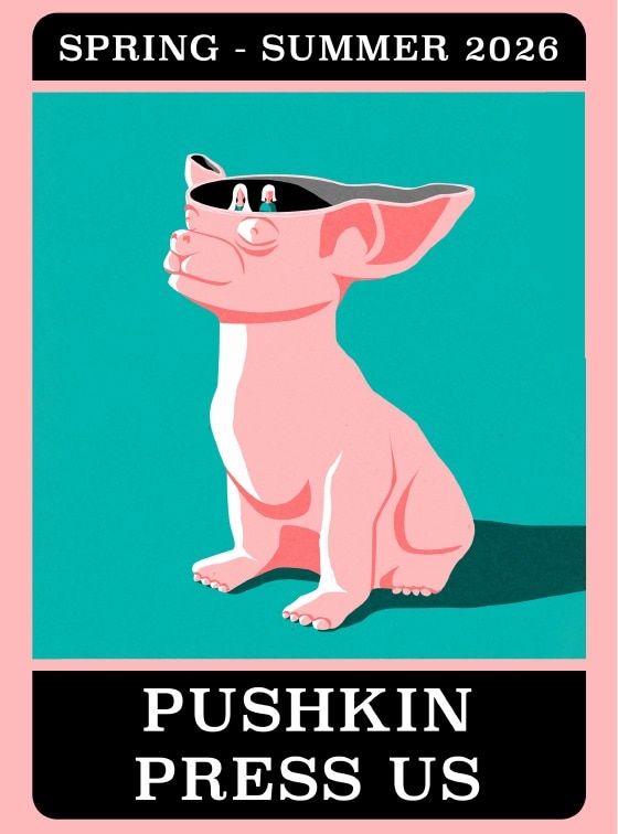 Pushkin Press Books Catalog Weekly Ad January 1 - December 31, 2026