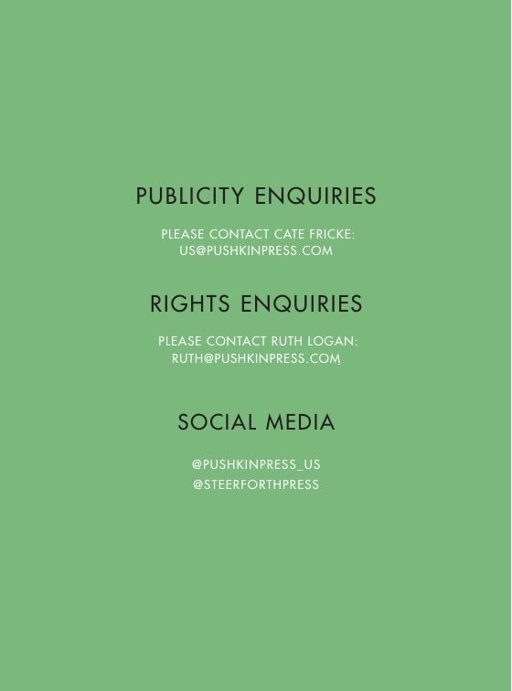 Pushkin Press Books Catalog Weekly Ad January 1 - December 31, 2026