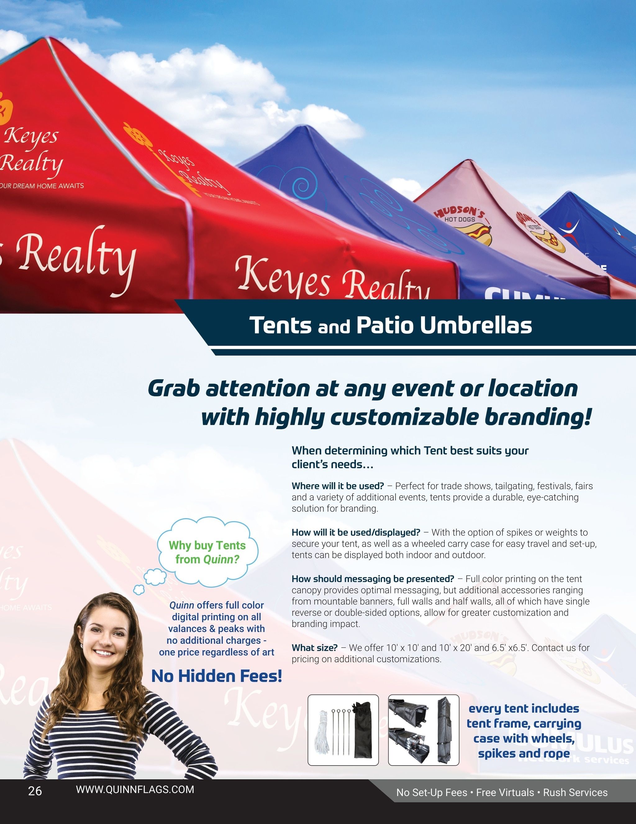 Quinn Flags Flags and Banners Catalog Weekly Ad May 5, 2026 - November 2, 2027