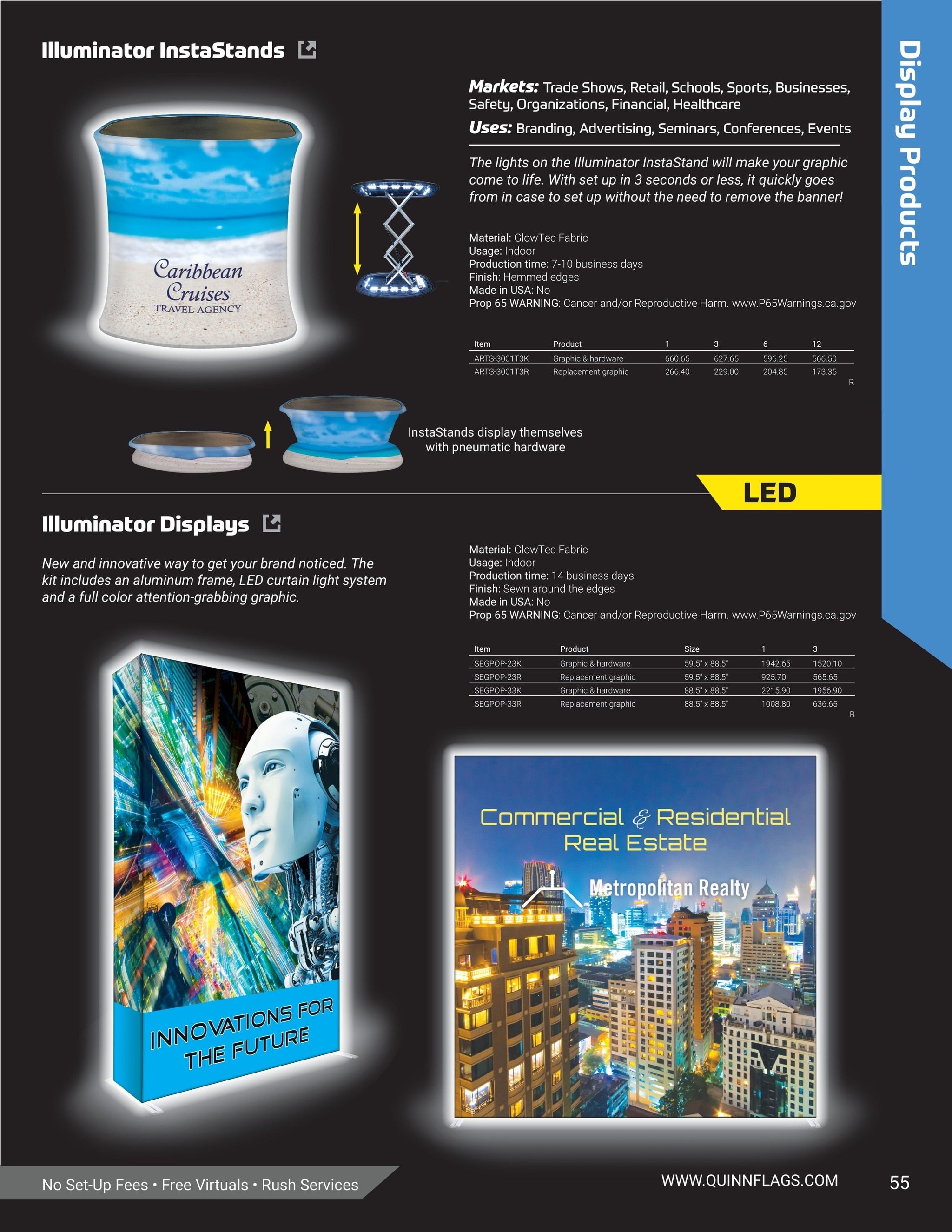 Quinn Flags Flags and Banners Catalog Weekly Ad May 5, 2026 - November 2, 2027