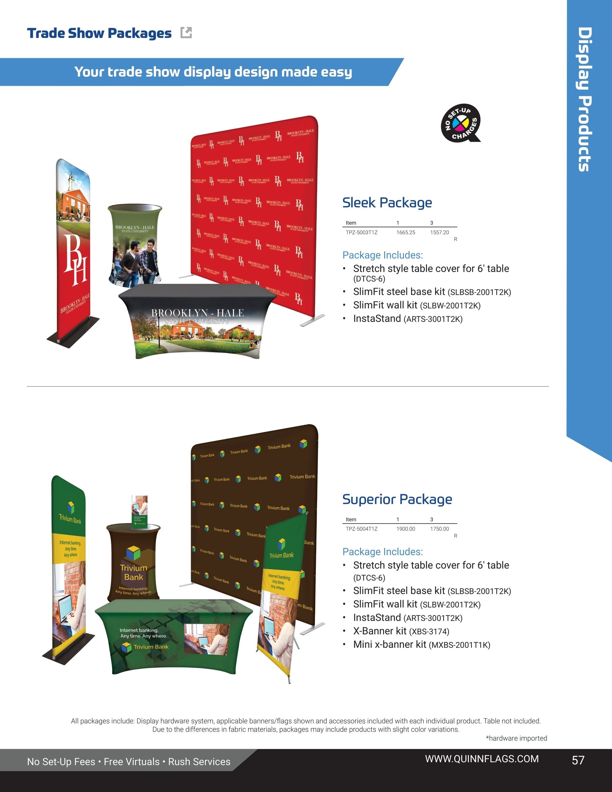 Quinn Flags Flags and Banners Catalog Weekly Ad May 5, 2026 - November 2, 2027