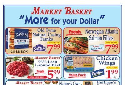 Market Basket (Allston Area, MA) Weekly Ad August 30 - September 5, 2026