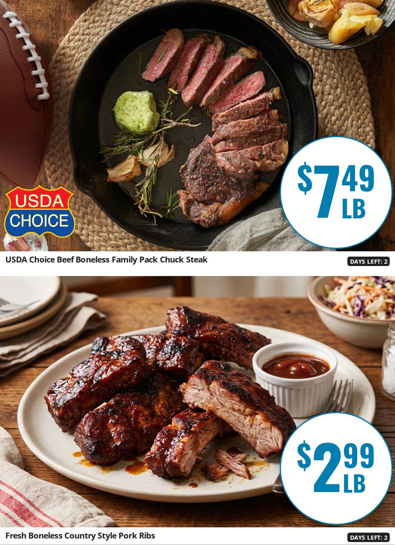 Quality Market Weekly Ad August 30 - September 5, 2026