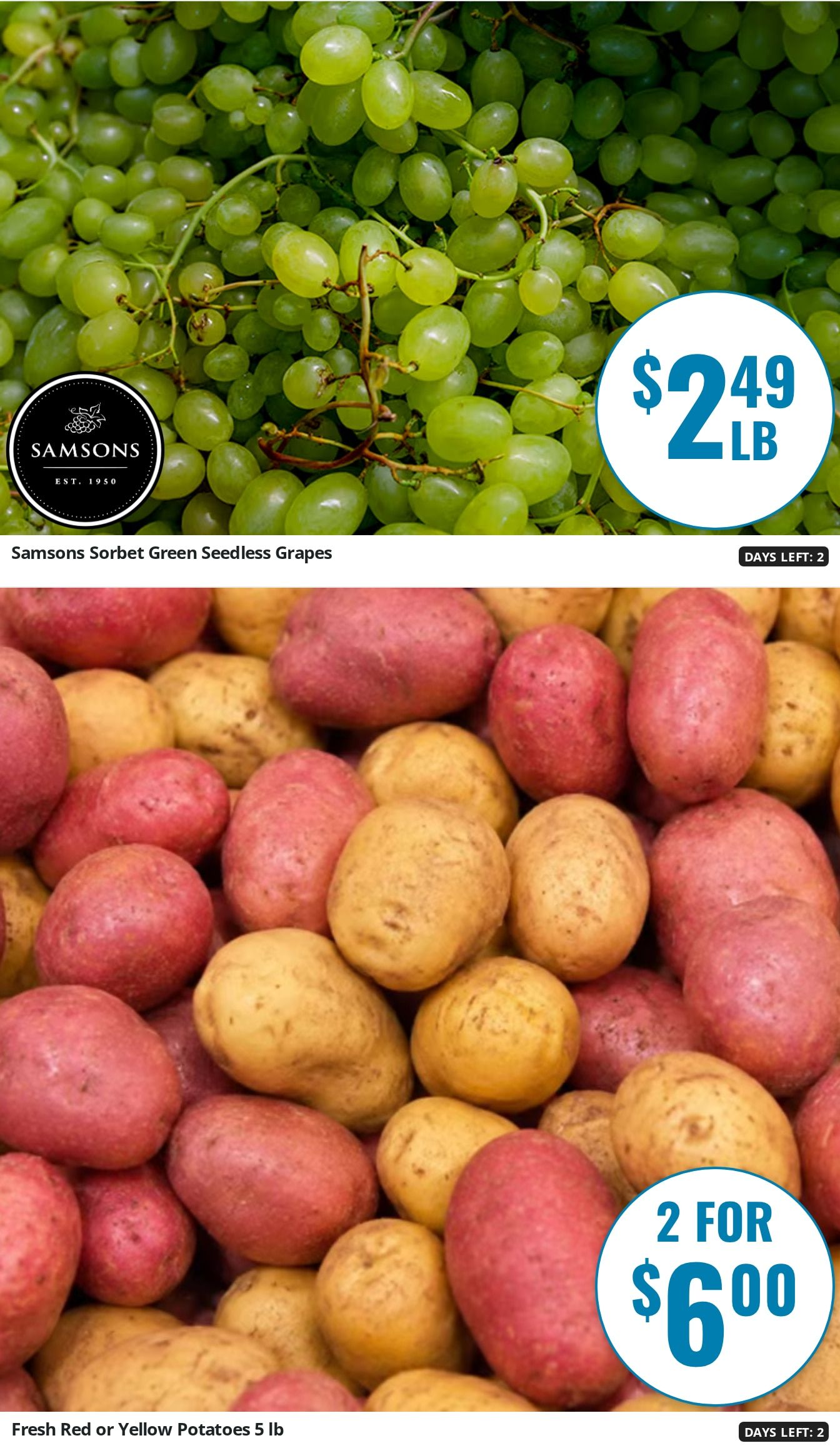 Quality Market Weekly Ad August 30 - September 5, 2026