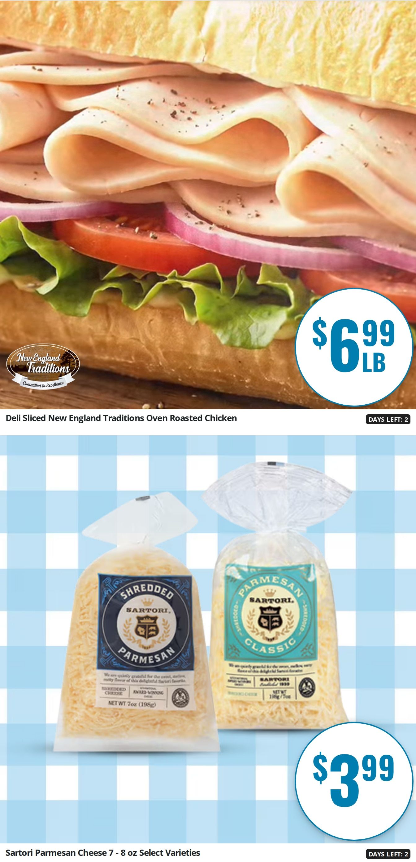 Quality Market Weekly Ad August 30 - September 5, 2026