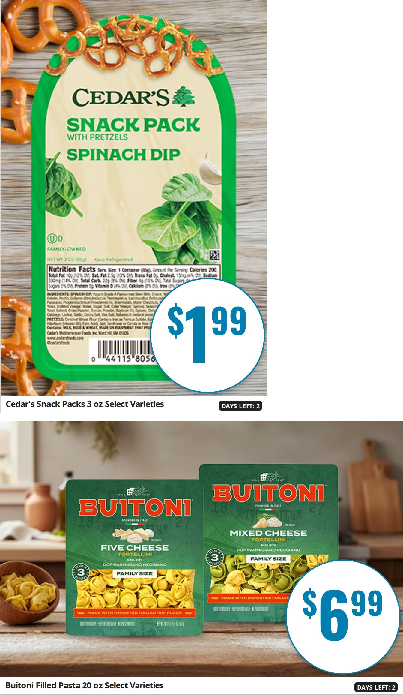 Quality Market Weekly Ad August 30 - September 5, 2026