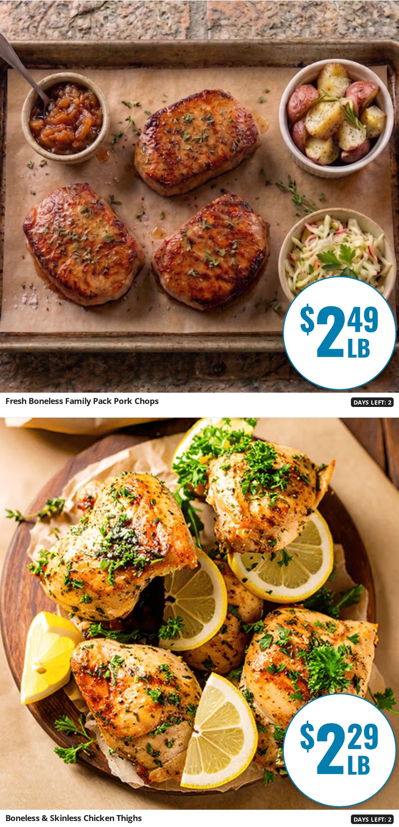 Quality Market Weekly Ad August 30 - September 5, 2026