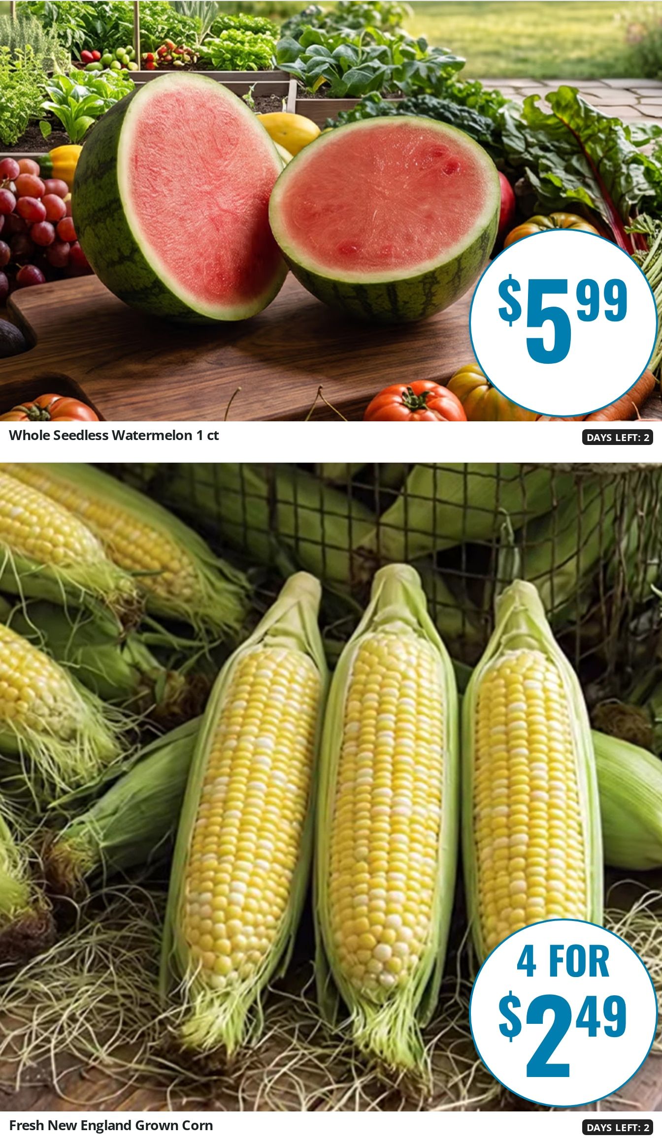 Quality Market Weekly Ad August 30 - September 5, 2026