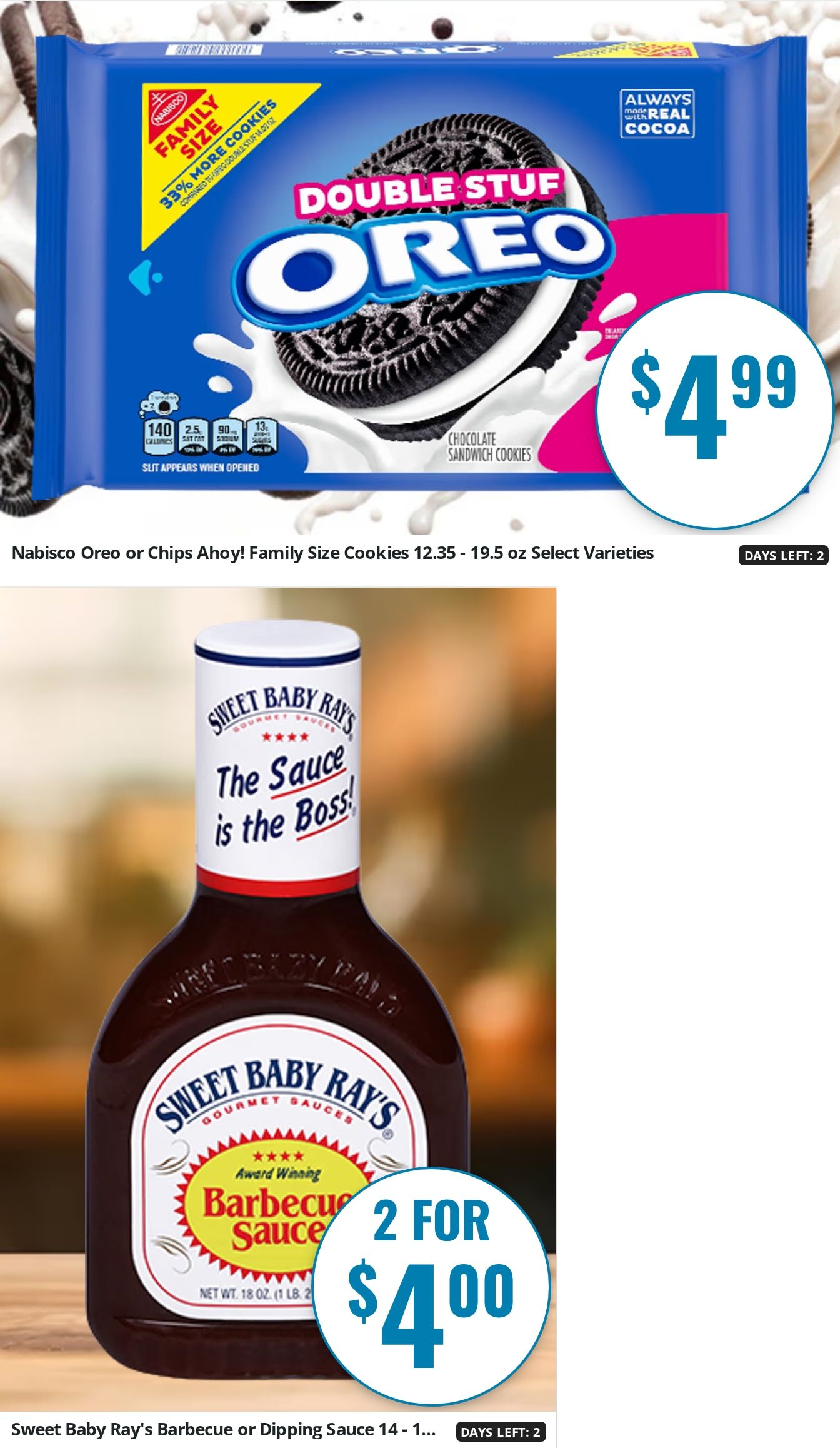 Quality Market Weekly Ad August 30 - September 5, 2026