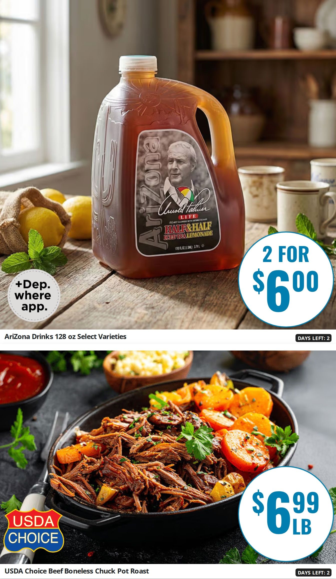 Quality Market Weekly Ad August 30 - September 5, 2026