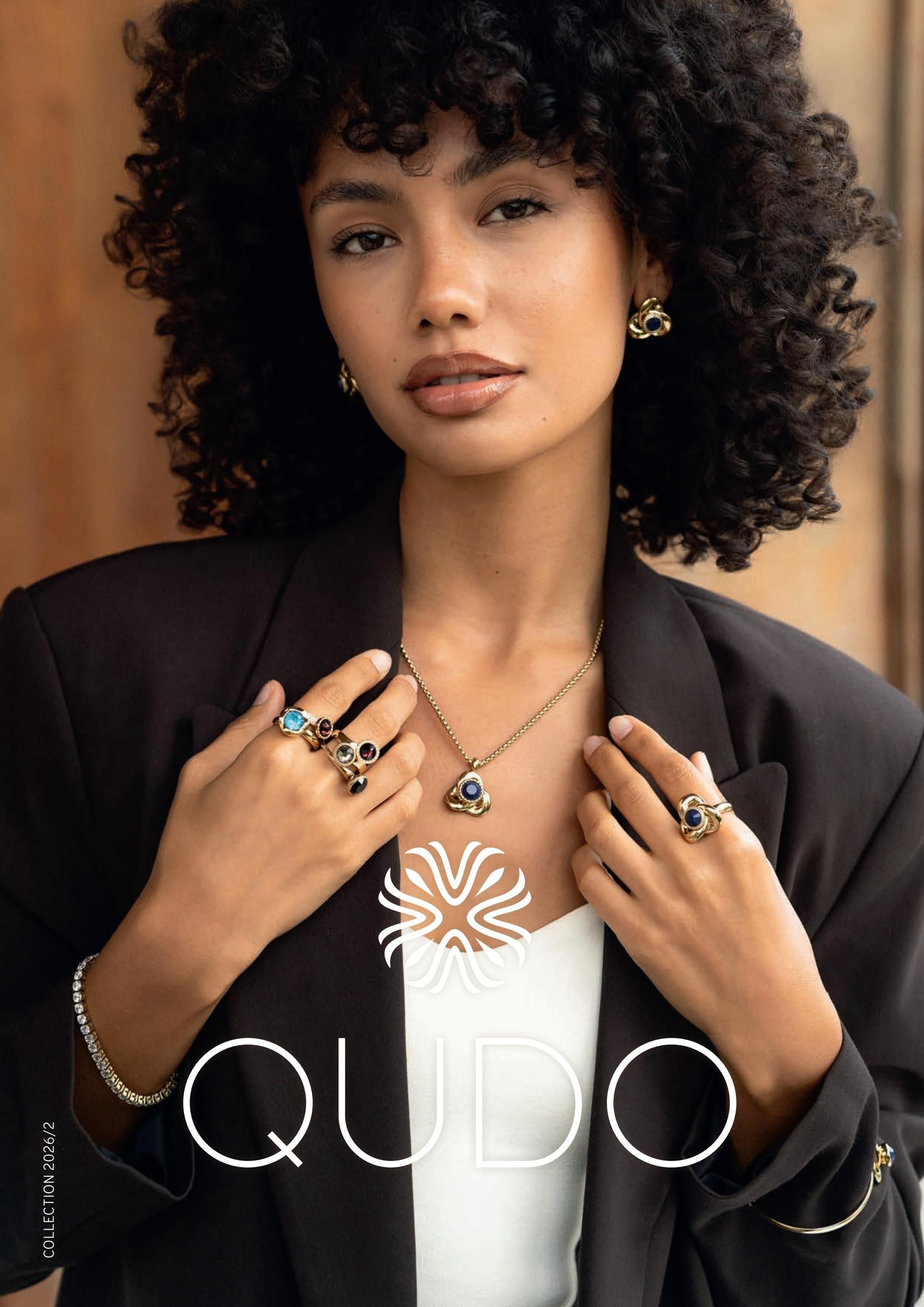 QUDO Interchangeable Autumn and Winter Jewelry Catalog Weekly Ad January 1 - December 31, 2026