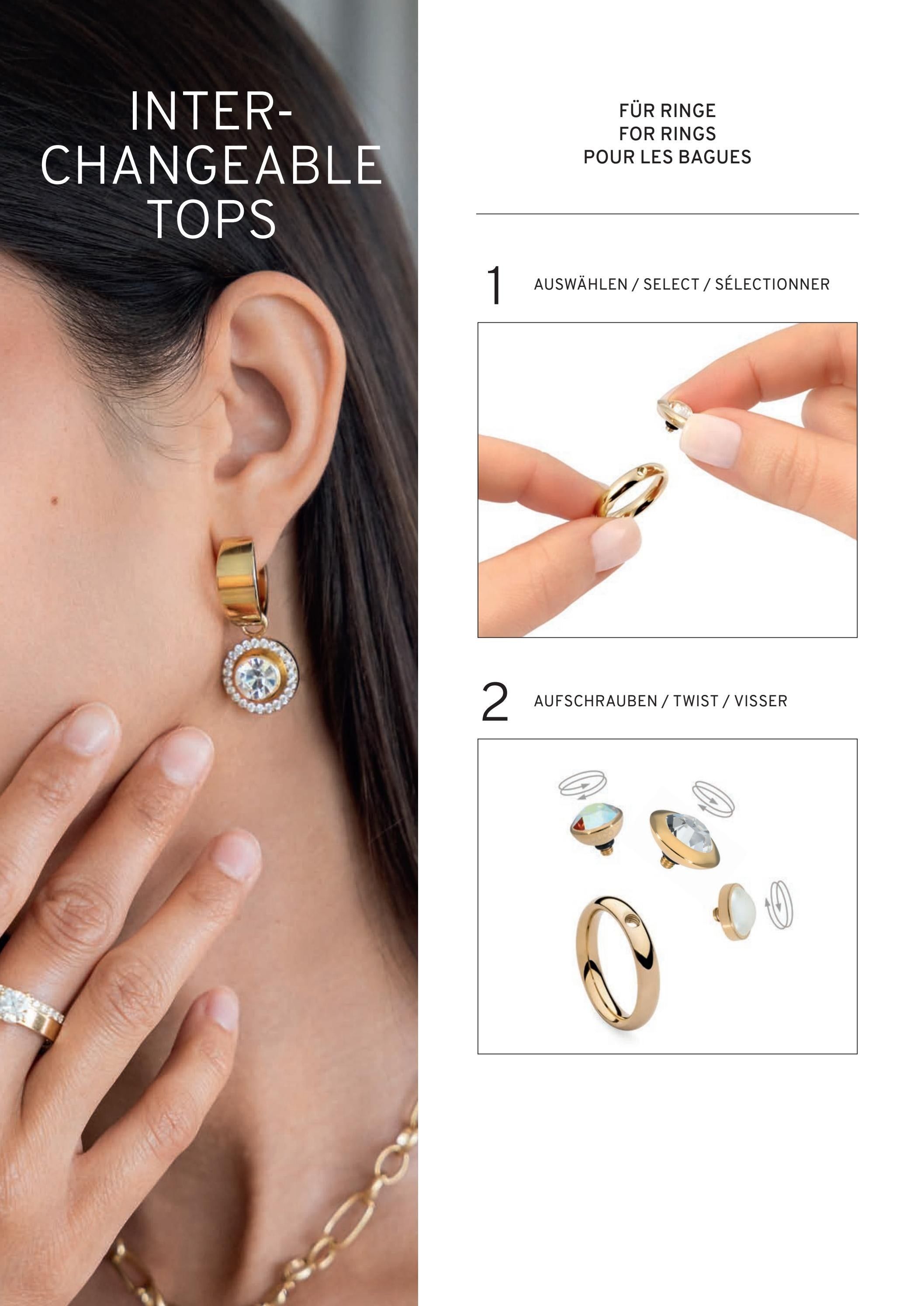 QUDO Interchangeable Autumn and Winter Jewelry Catalog Weekly Ad January 1 - December 31, 2026