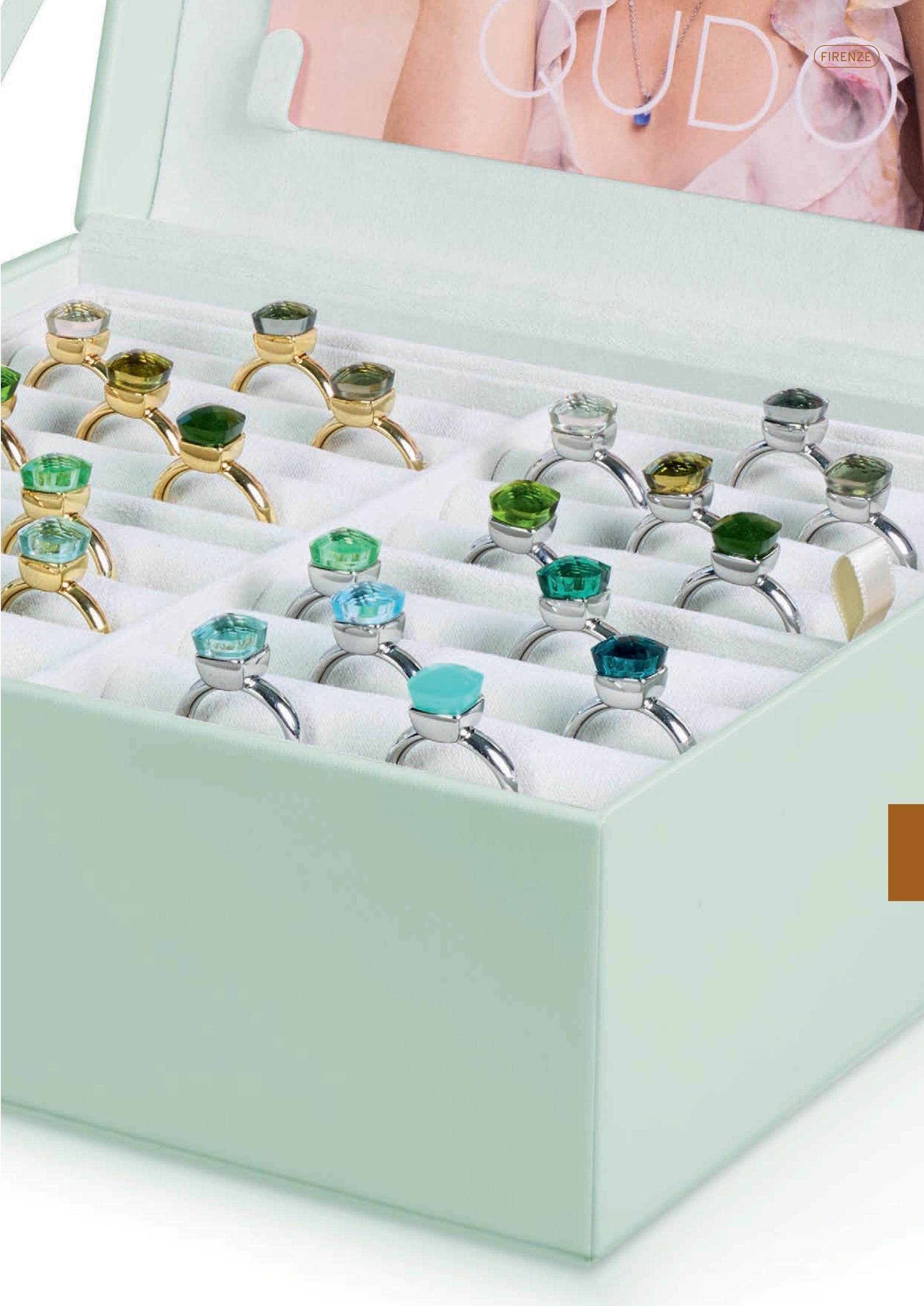 QUDO Interchangeable Autumn and Winter Jewelry Catalog Weekly Ad January 1 - December 31, 2026
