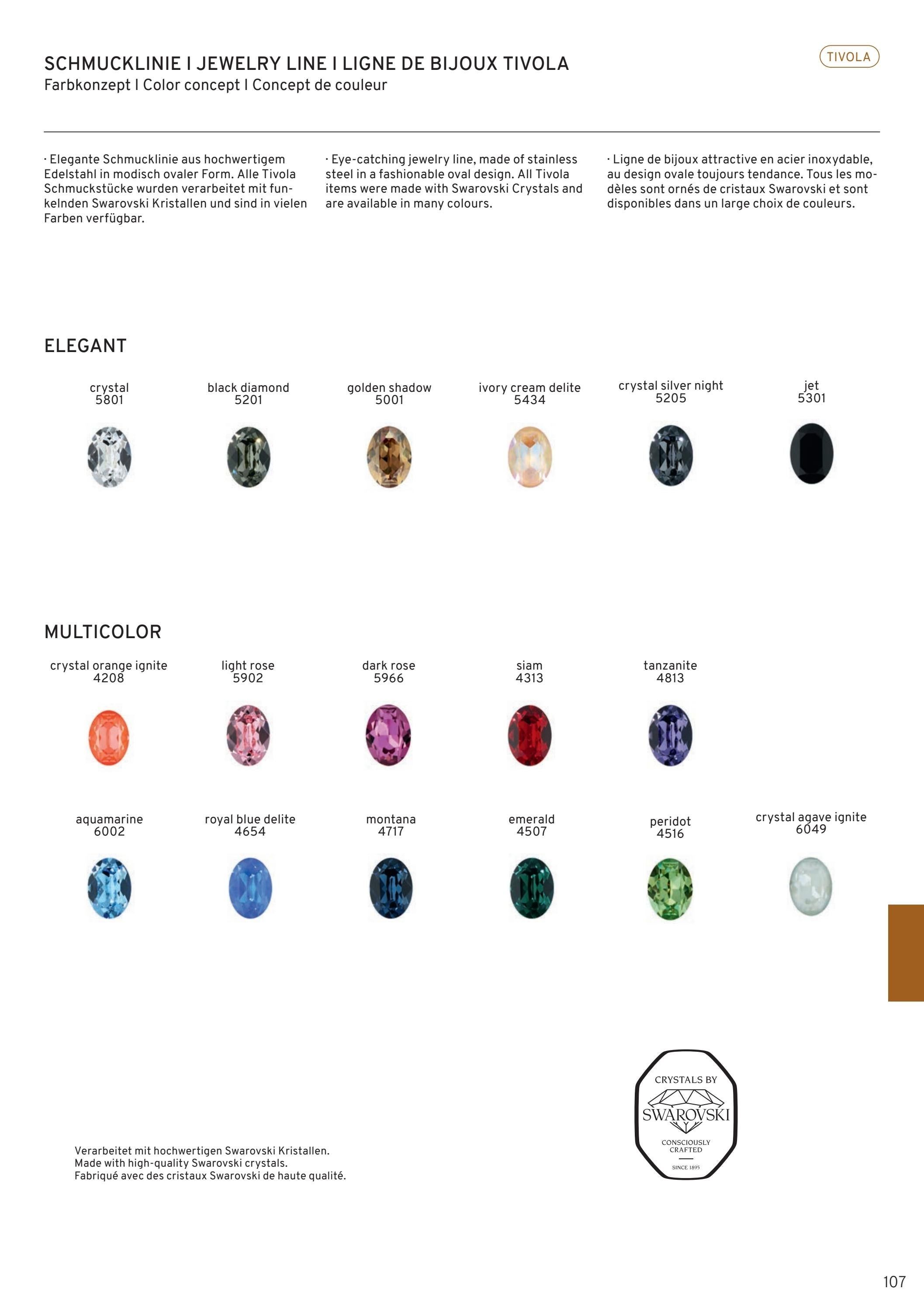 QUDO Interchangeable Autumn and Winter Jewelry Catalog Weekly Ad January 1 - December 31, 2026