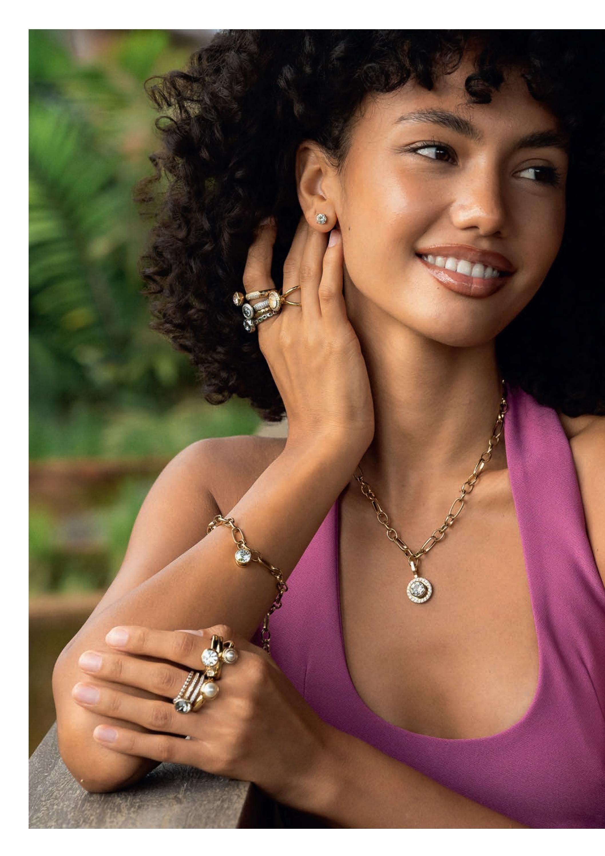 QUDO Interchangeable Autumn and Winter Jewelry Catalog Weekly Ad January 1 - December 31, 2026