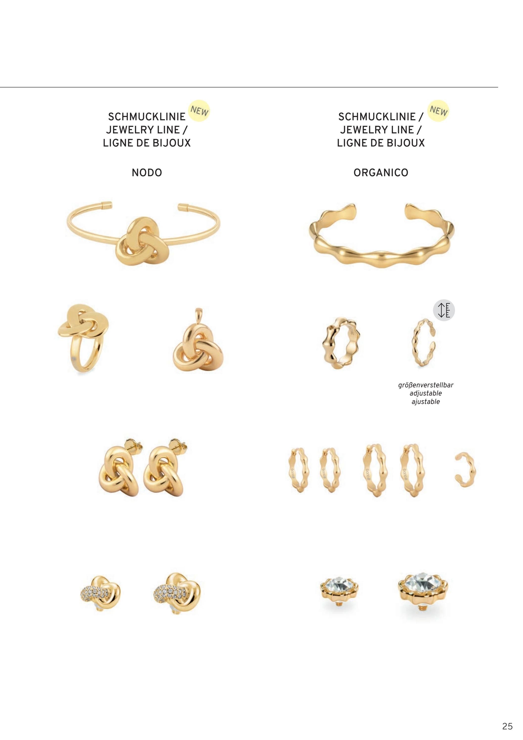 QUDO Interchangeable Autumn and Winter Jewelry Catalog Weekly Ad January 1 - December 31, 2026