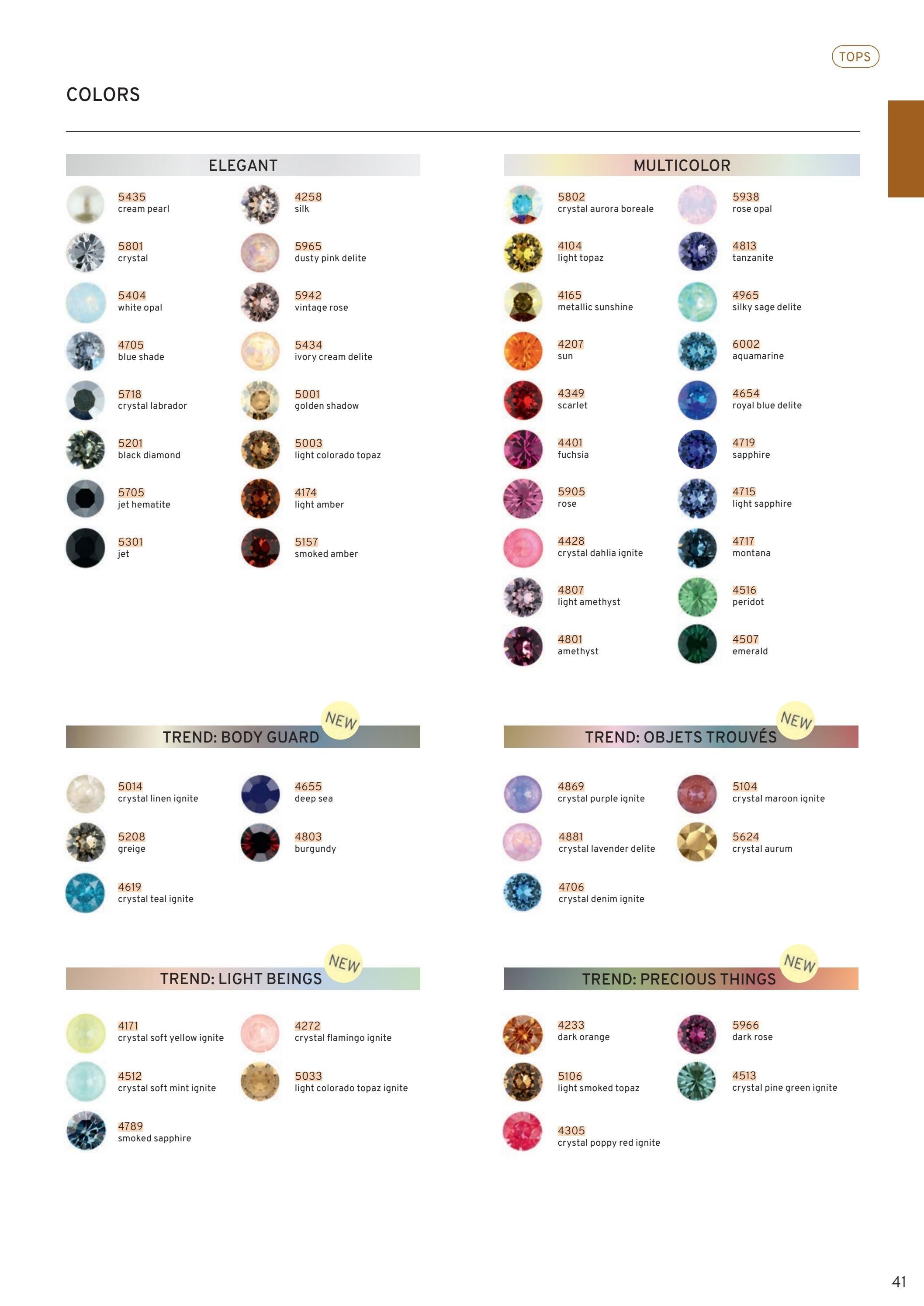 QUDO Interchangeable Autumn and Winter Jewelry Catalog Weekly Ad January 1 - December 31, 2026
