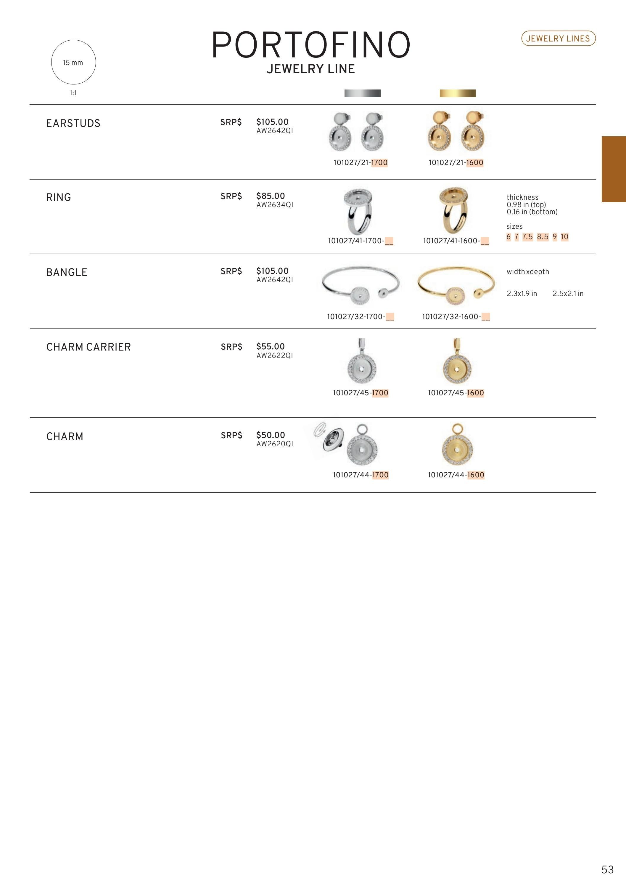 QUDO Interchangeable Autumn and Winter Jewelry Catalog Weekly Ad January 1 - December 31, 2026