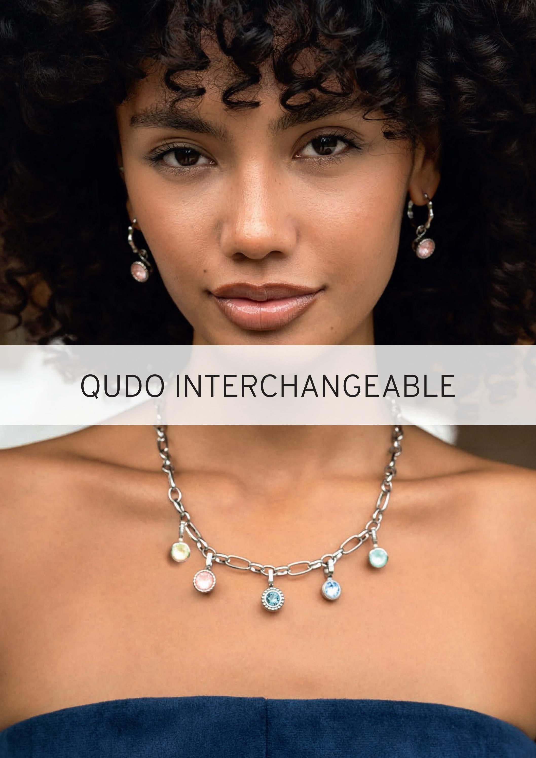 QUDO Interchangeable Autumn and Winter Jewelry Catalog Weekly Ad January 1 - December 31, 2026