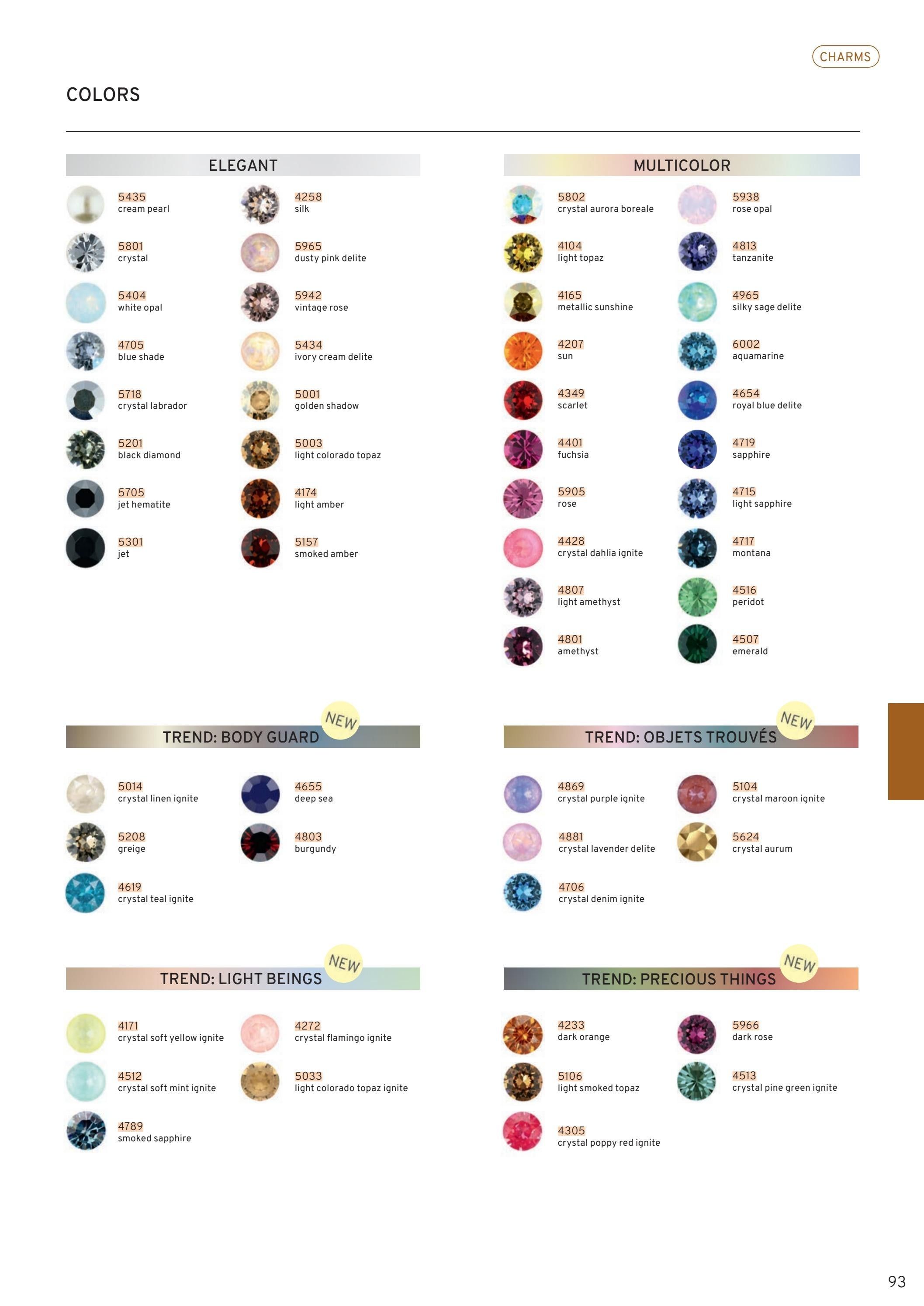 QUDO Interchangeable Autumn and Winter Jewelry Catalog Weekly Ad January 1 - December 31, 2026