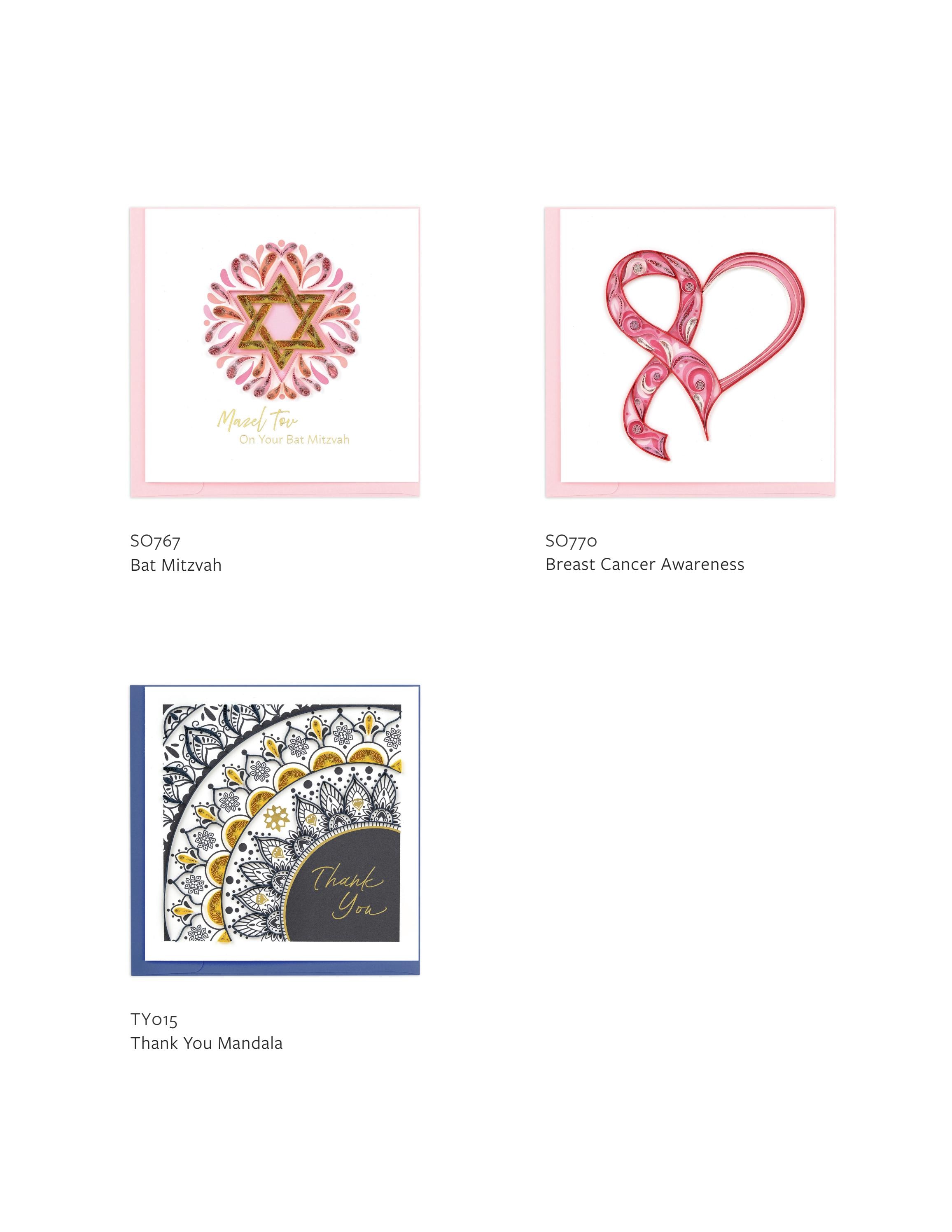 Quilling Card May Greeting Card Catalog Weekly Ad January 1 - December 31, 2026