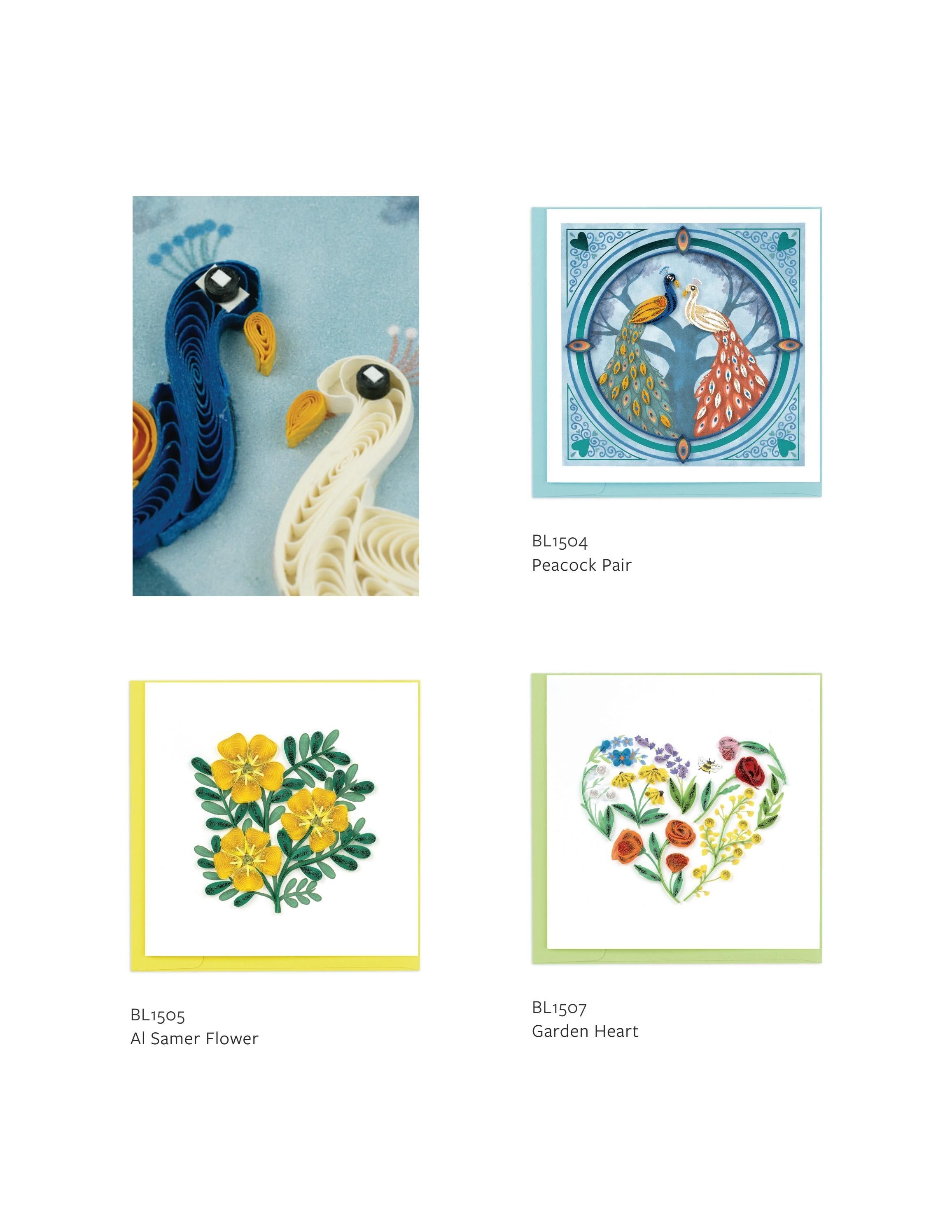 Quilling Card May Greeting Card Catalog Weekly Ad January 1 - December 31, 2026