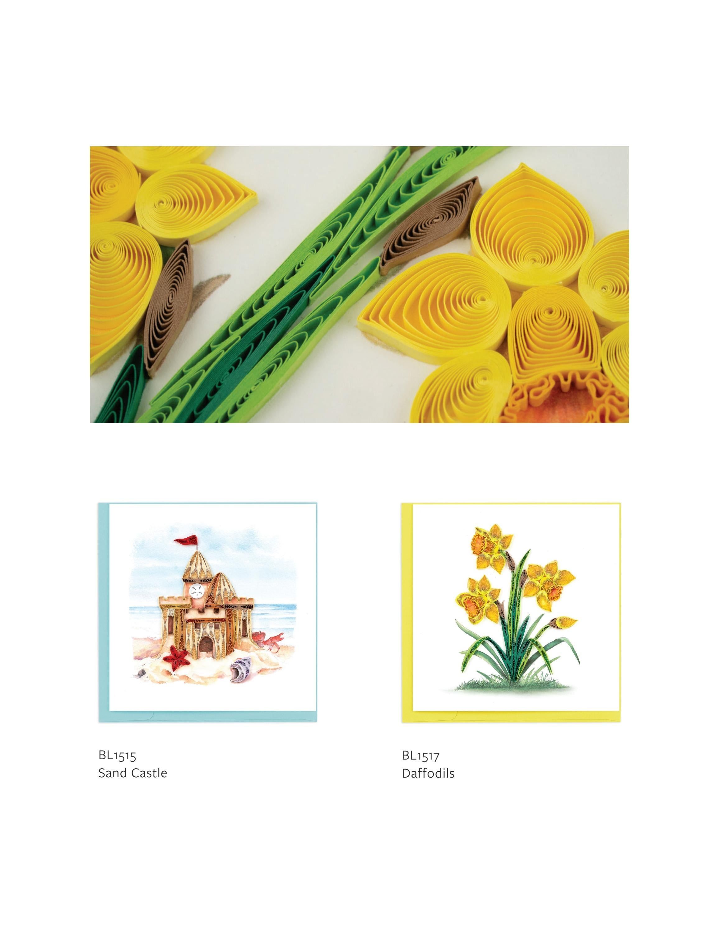 Quilling Card May Greeting Card Catalog Weekly Ad January 1 - December 31, 2026