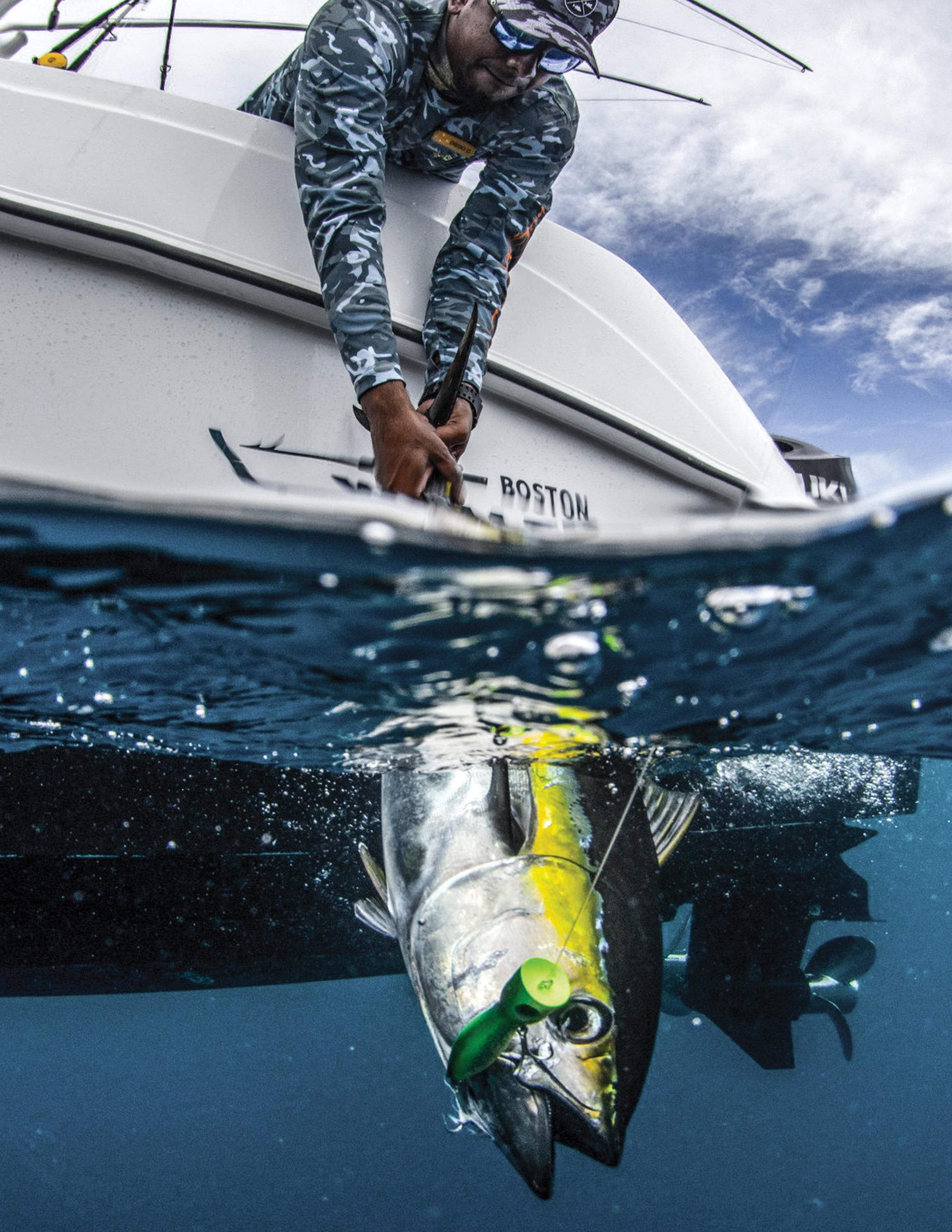 Rapala Fishing Tackle Catalog Weekly Ad January 1 - December 31, 2026