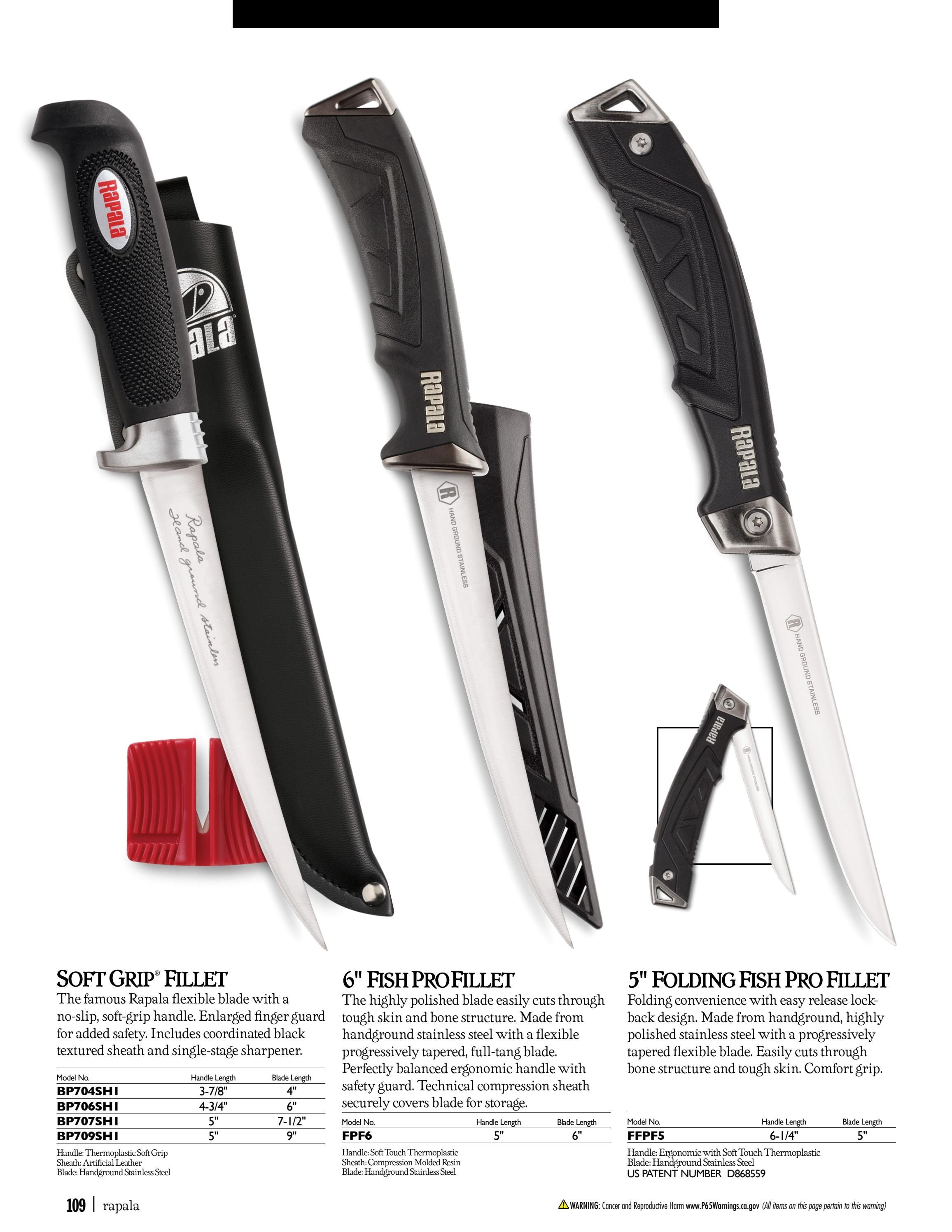 Rapala Fishing Tackle Catalog Weekly Ad January 1 - December 31, 2026