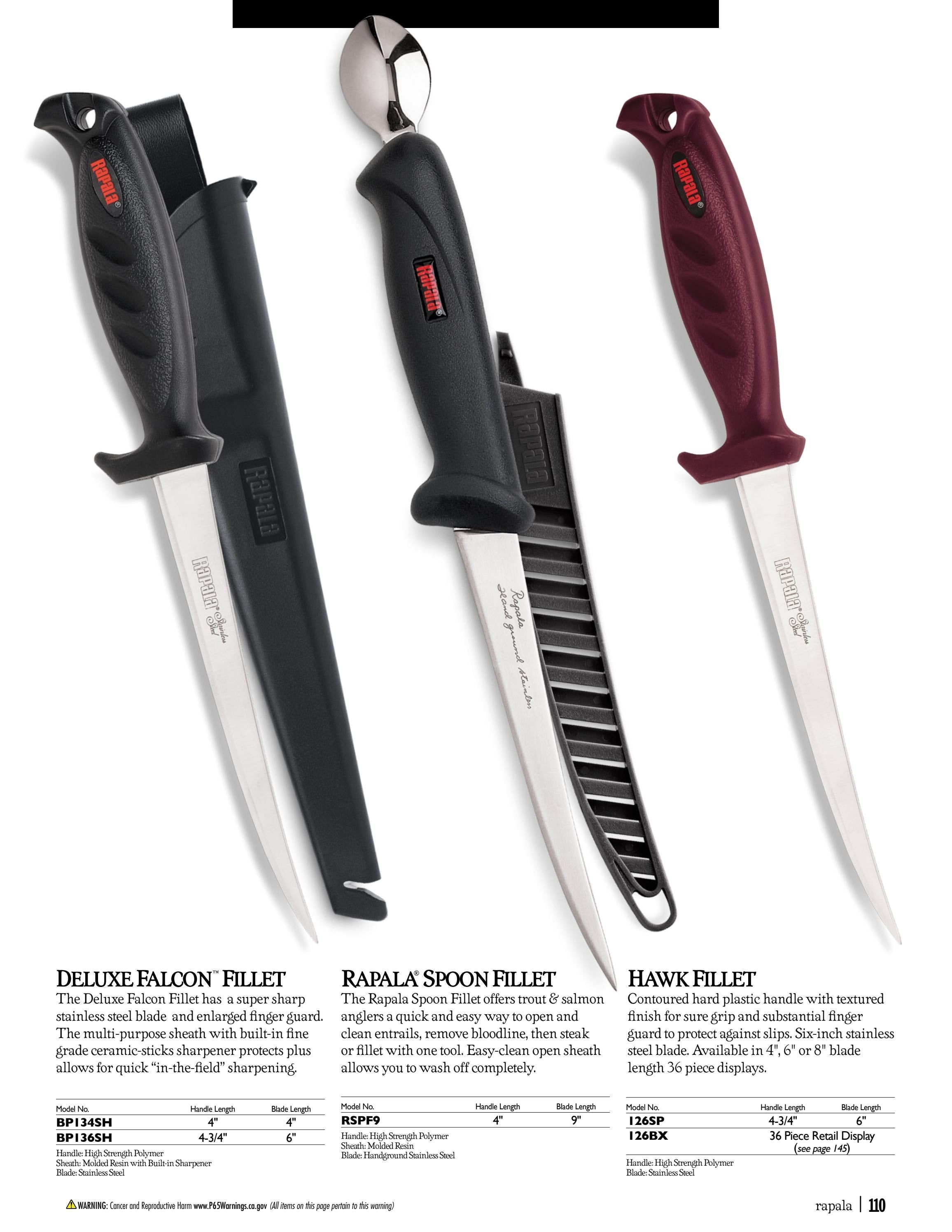 Rapala Fishing Tackle Catalog Weekly Ad January 1 - December 31, 2026