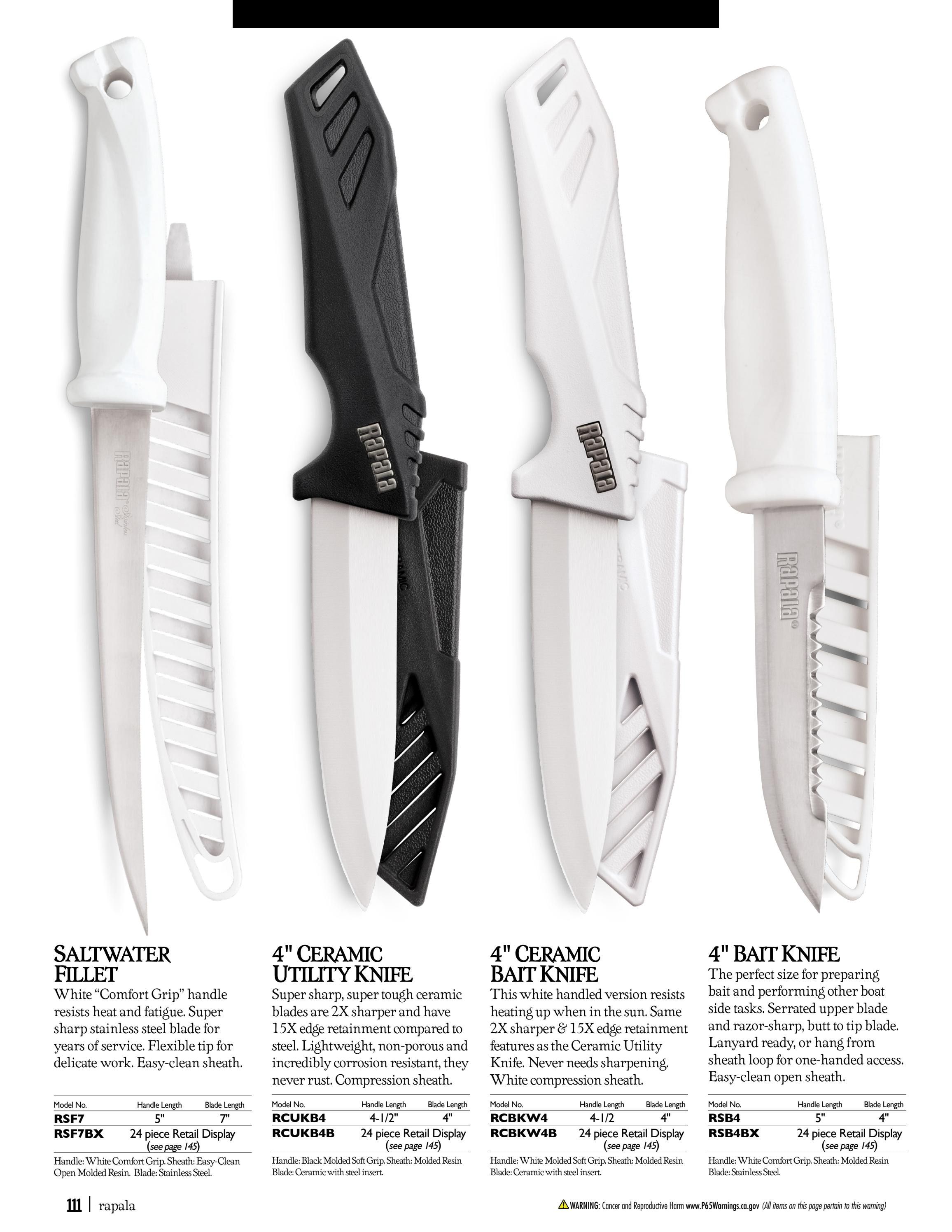 Rapala Fishing Tackle Catalog Weekly Ad January 1 - December 31, 2026