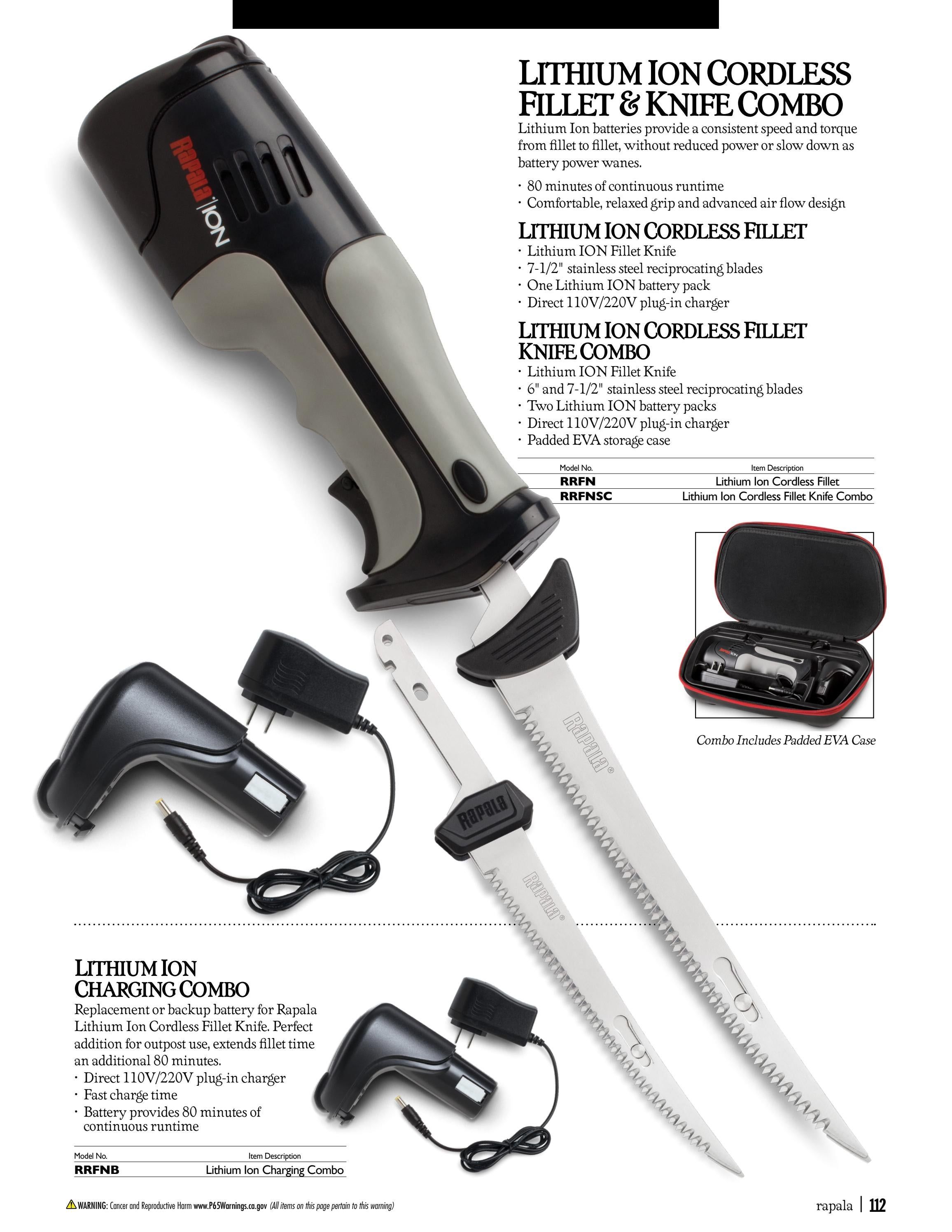 Rapala Fishing Tackle Catalog Weekly Ad January 1 - December 31, 2026