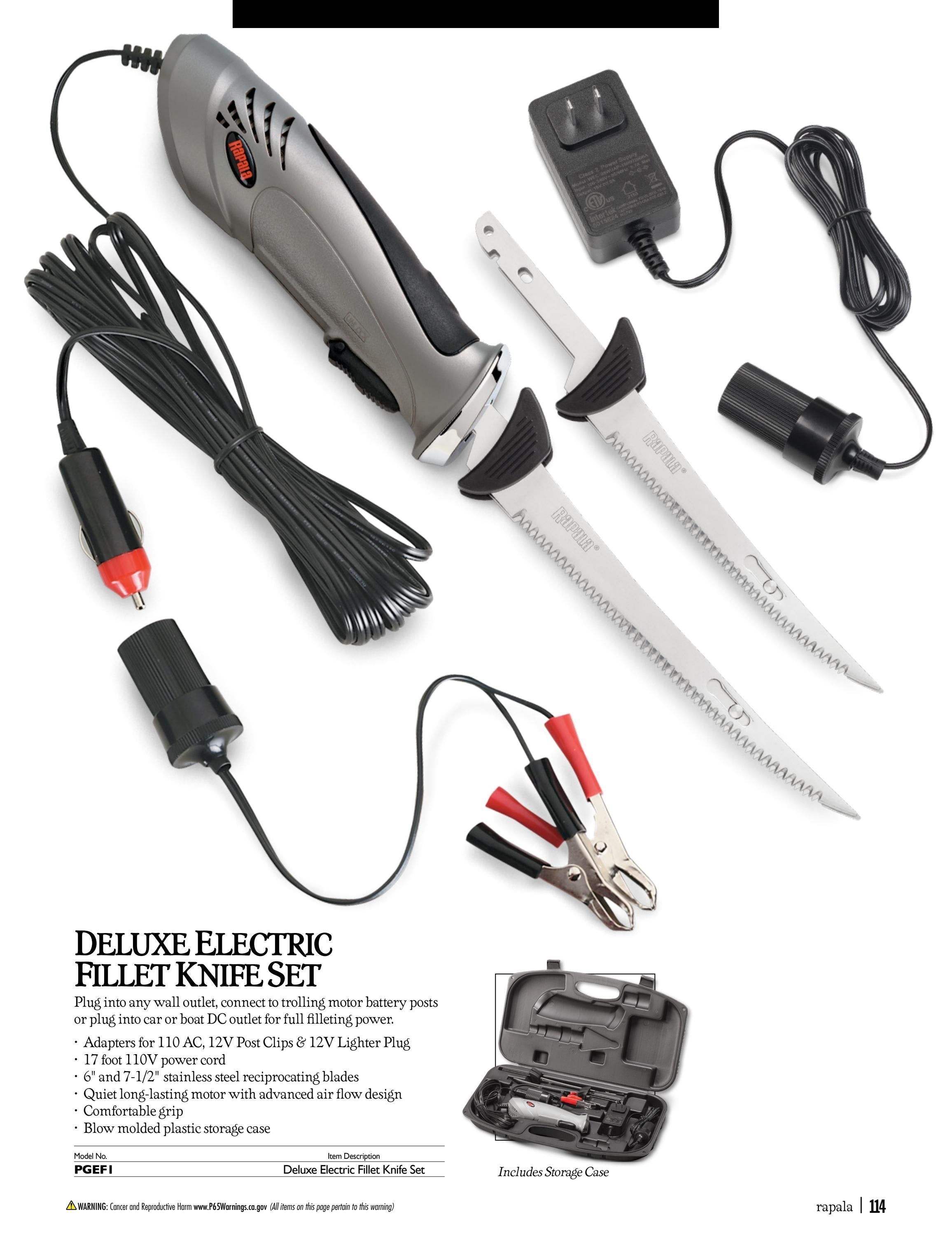 Rapala Fishing Tackle Catalog Weekly Ad January 1 - December 31, 2026