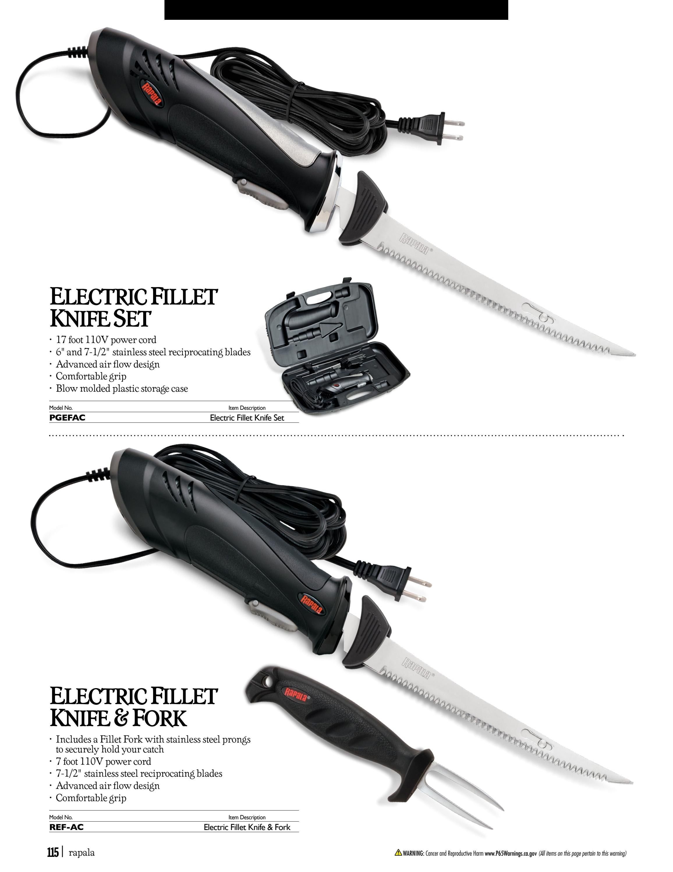 Rapala Fishing Tackle Catalog Weekly Ad January 1 - December 31, 2026